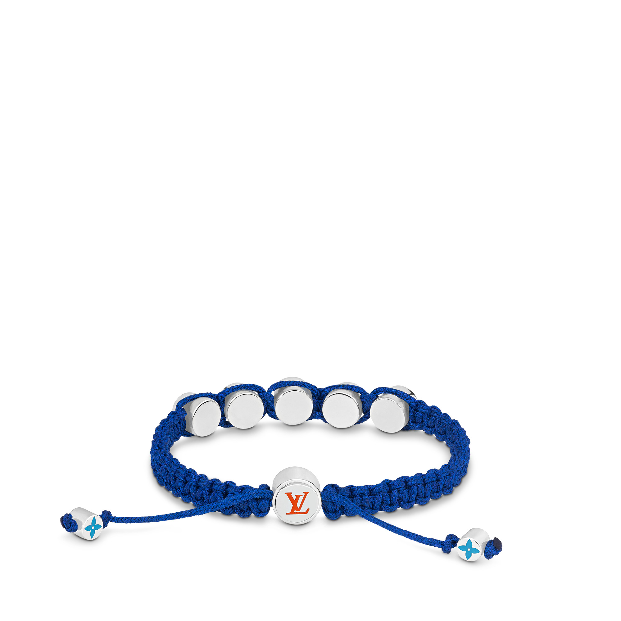 Monogram Colours Braided Bracelet - 3