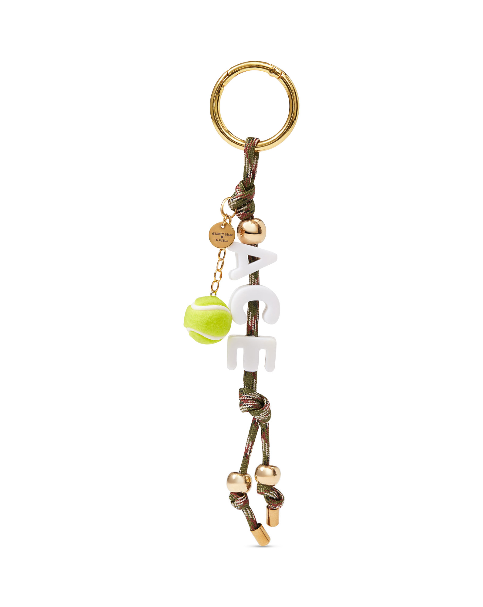 ACE BAG CHARM - 6