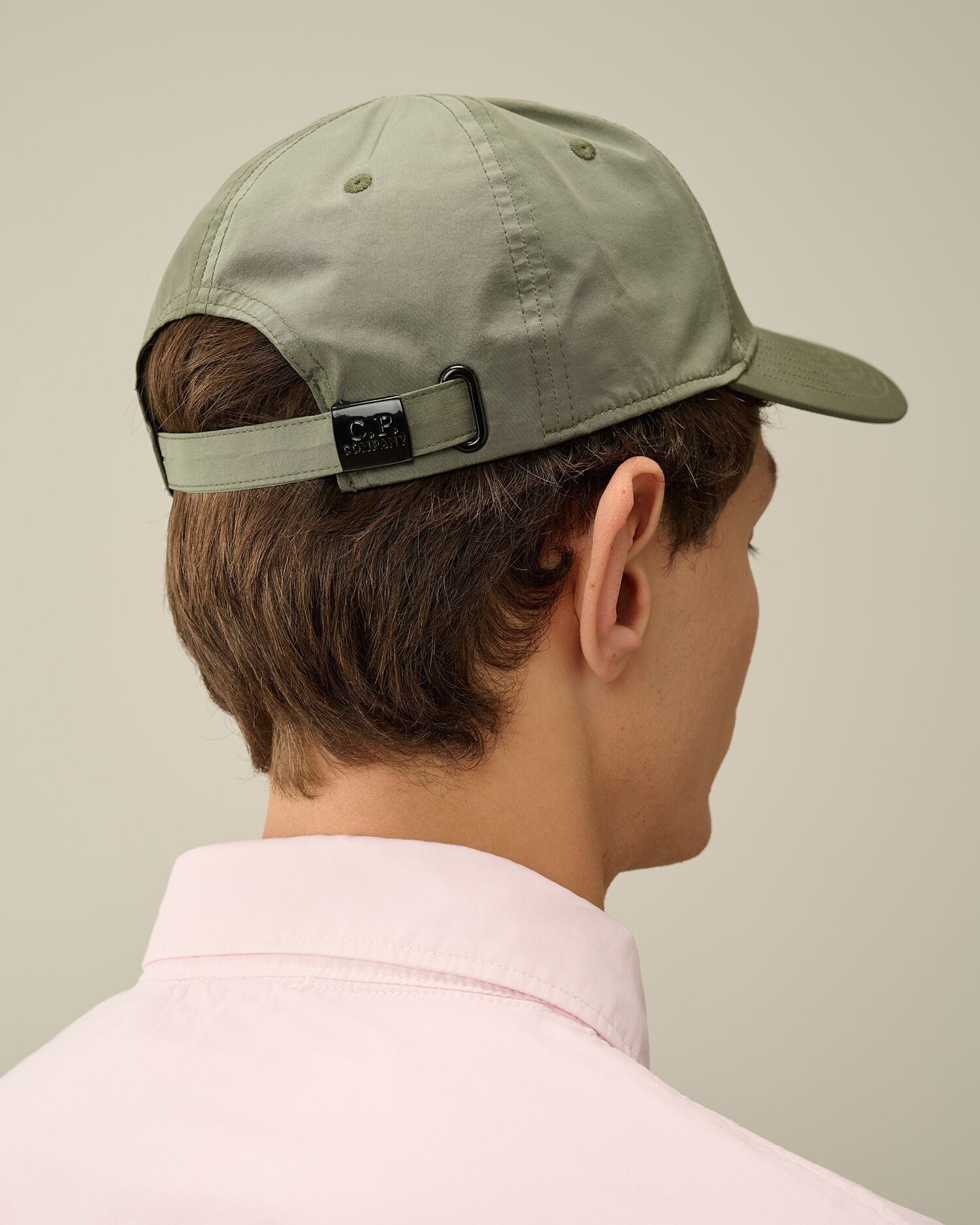 Chrome-R Logo cap - 3