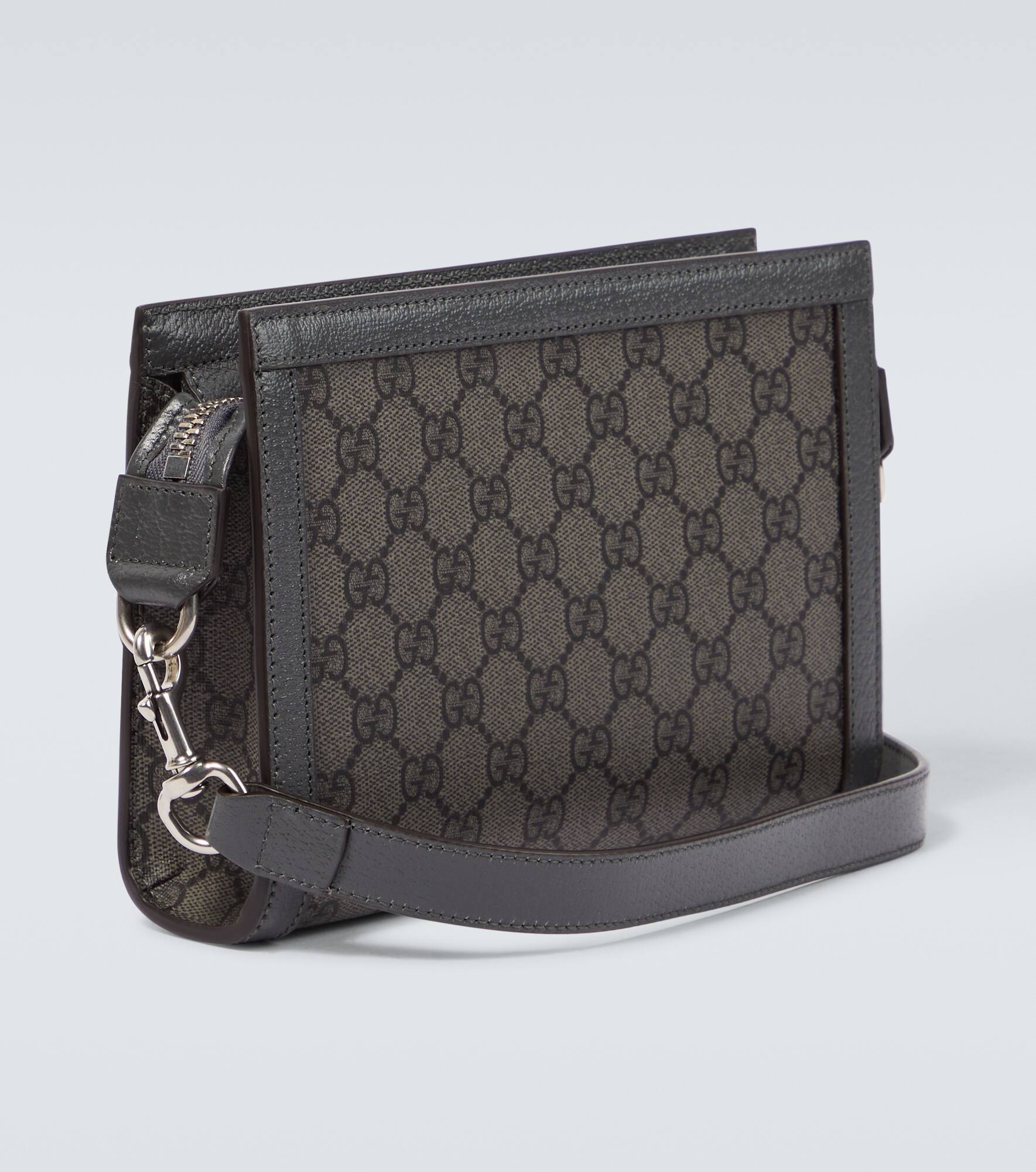 Ophidia GG Canvas Super Mini shoulder bag - 5