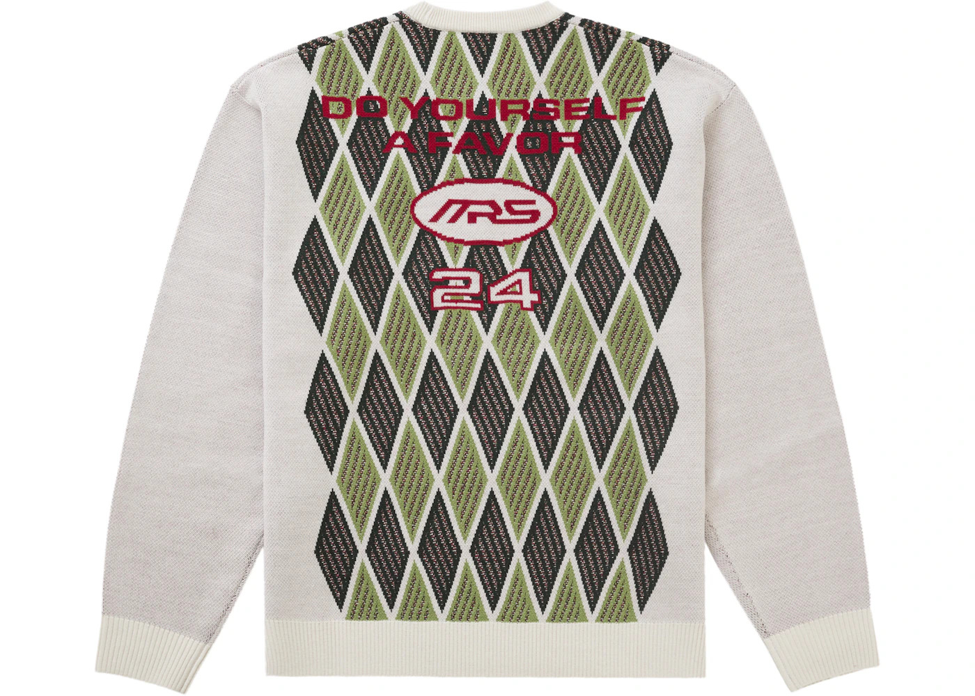 Supreme Martine Rose Sweater Stone - 2