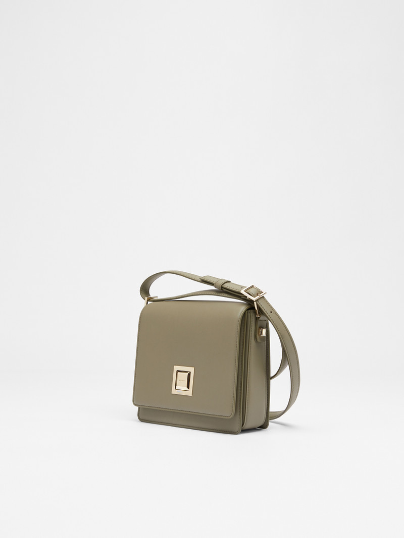 Max Mara BORSET Leather MM Bag outlook