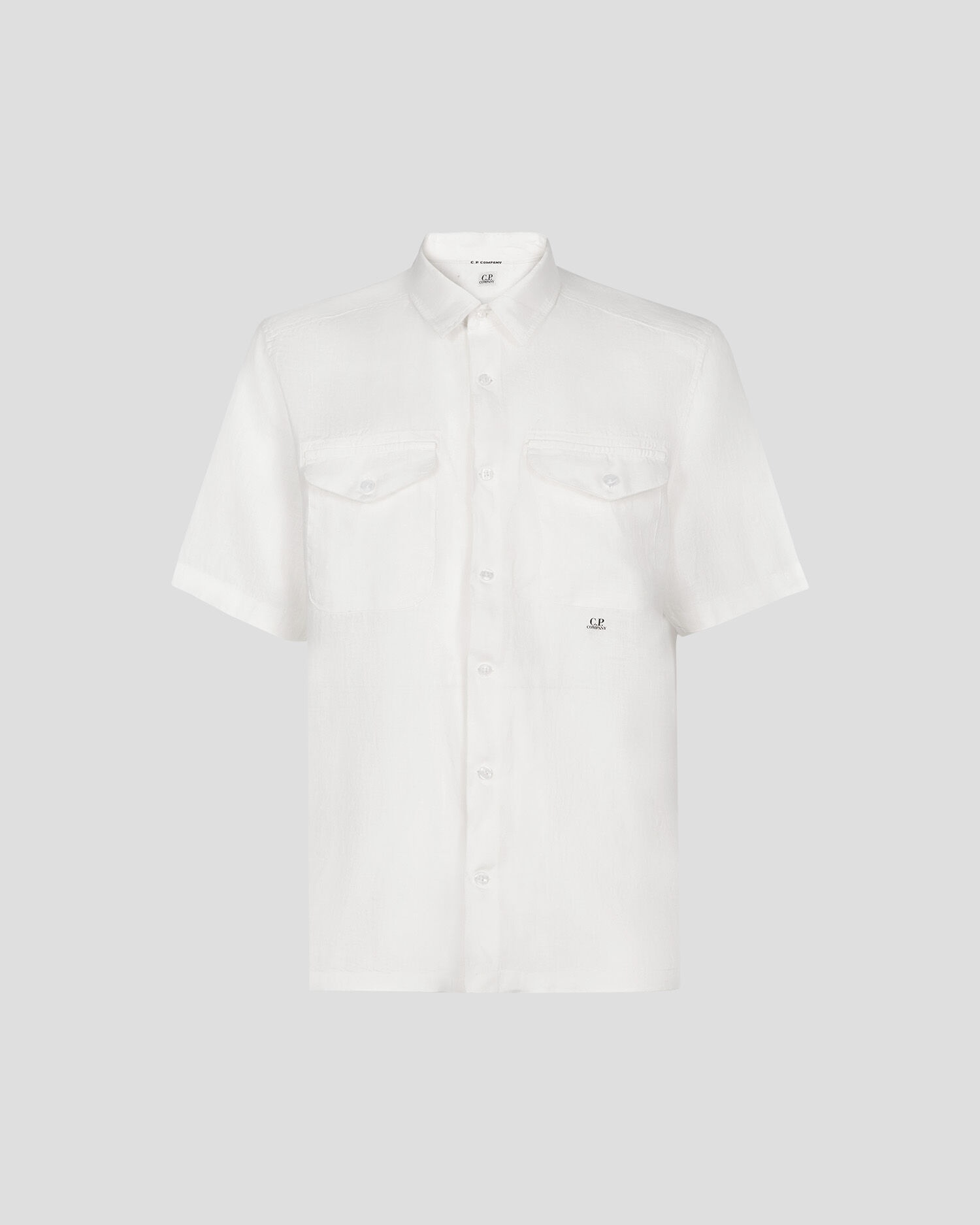 Lino Pockets Shirt - 1