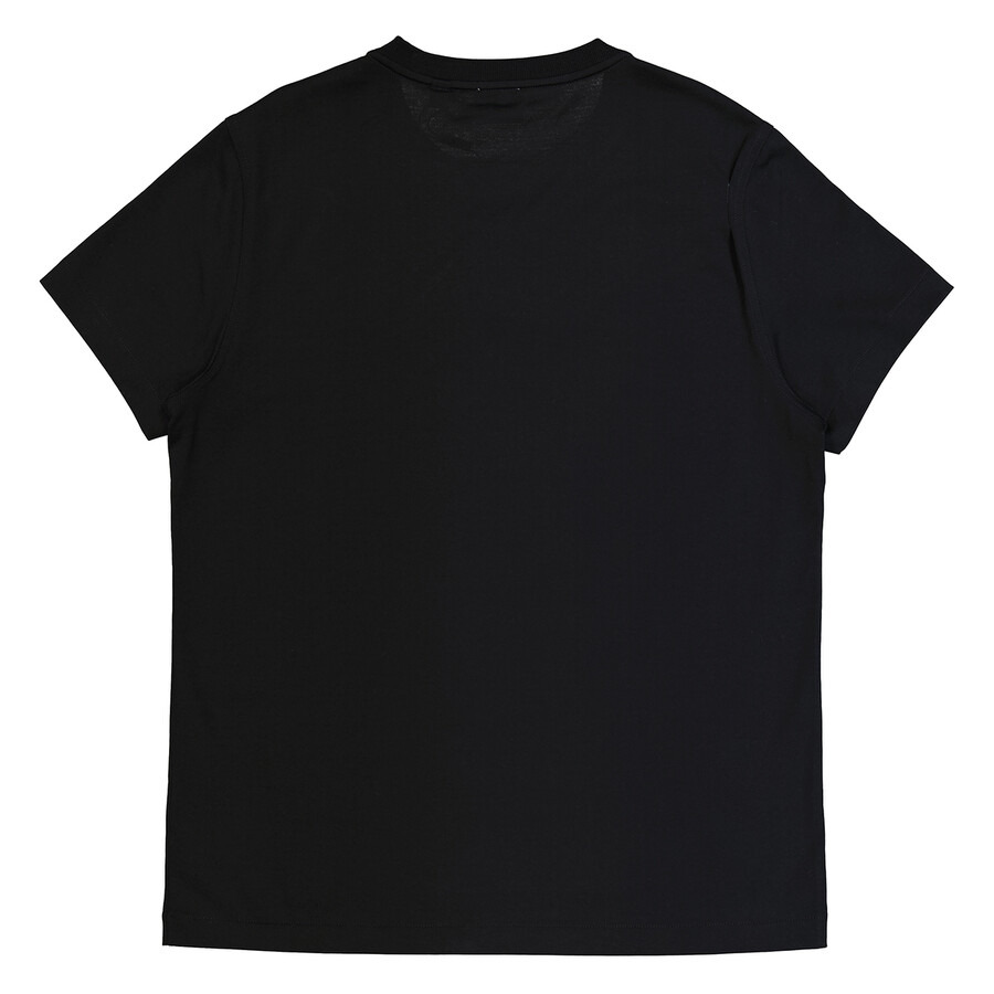 Burberry Logo-Embroidered Cotton T-Shirt - 7