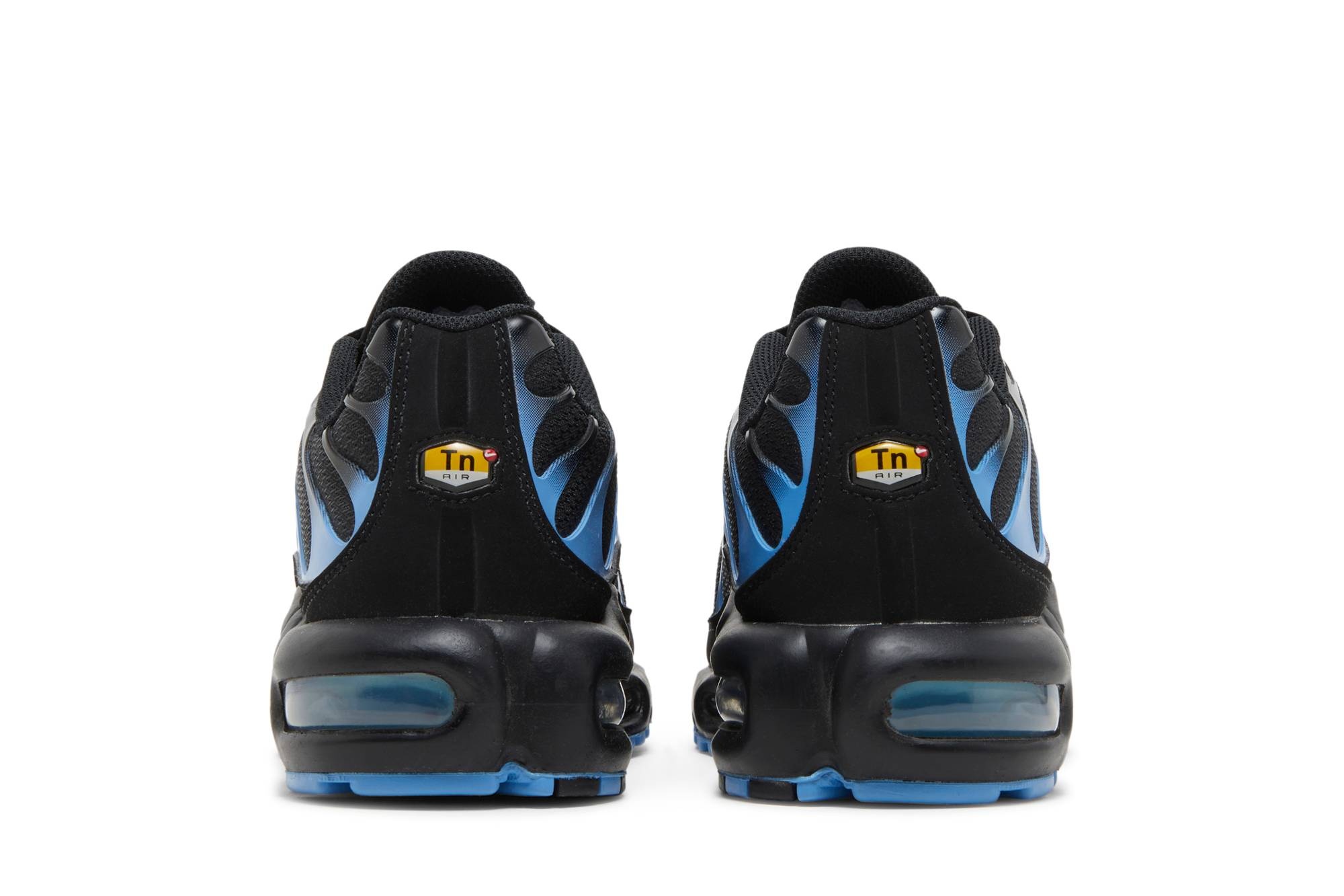 Air Max Plus 'Black University Blue' - 6