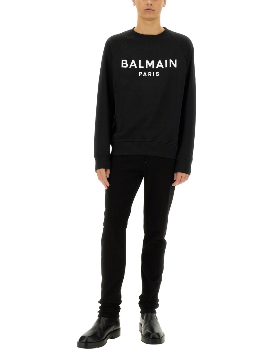 SWEATSHIRT WITH LOGO - 2