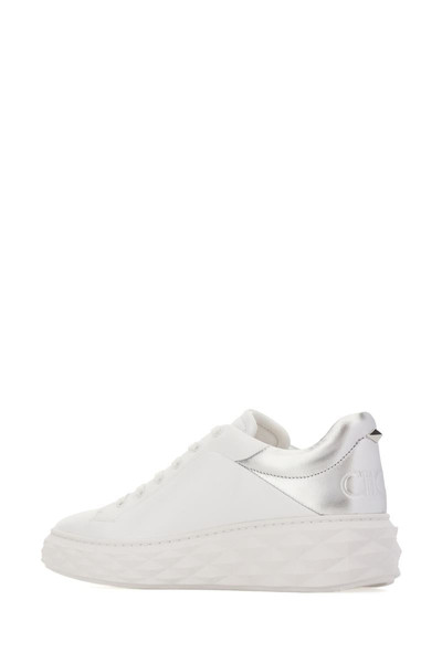 JIMMY CHOO JIMMY CHOO SNEAKERS outlook