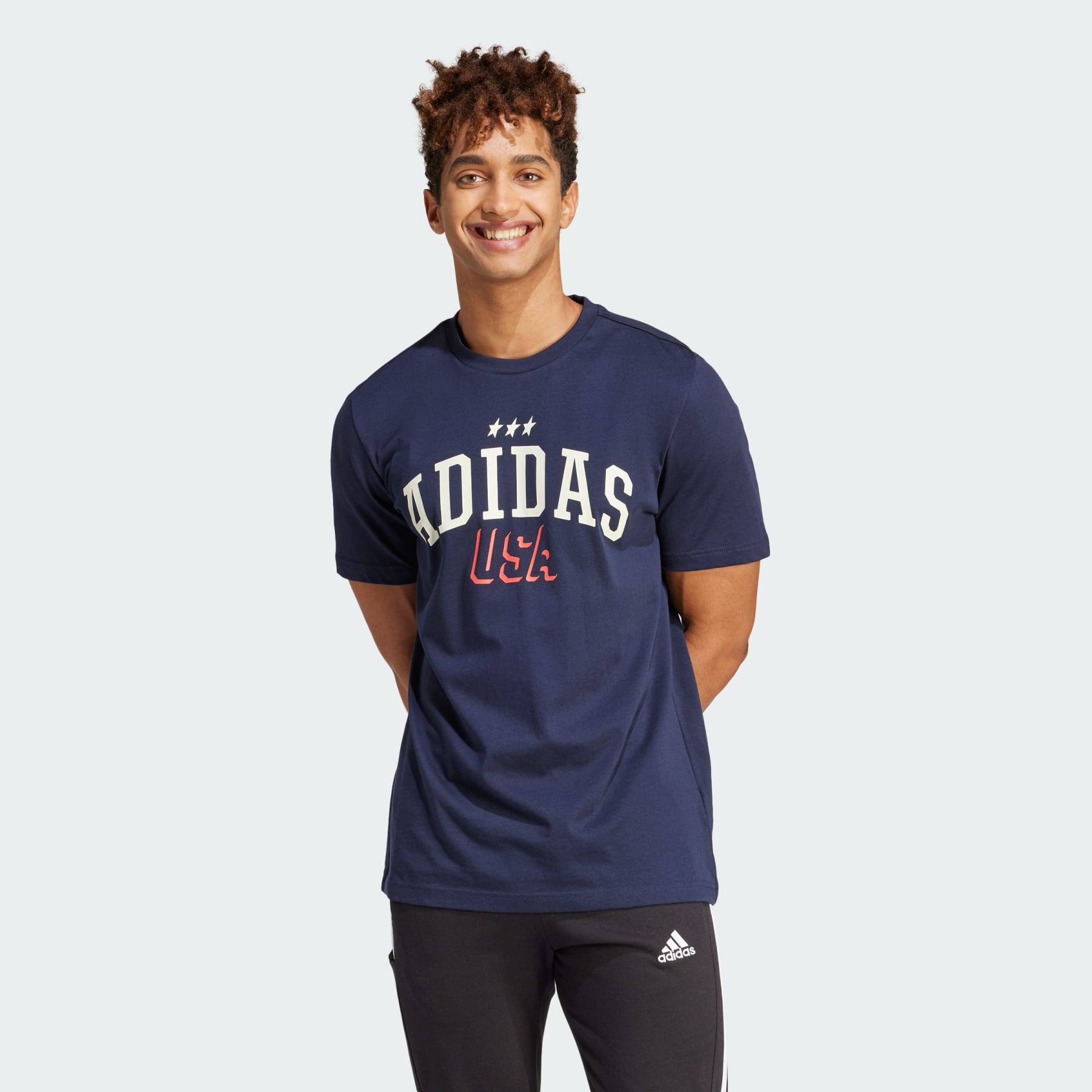 Americana Graphic Tee - 2