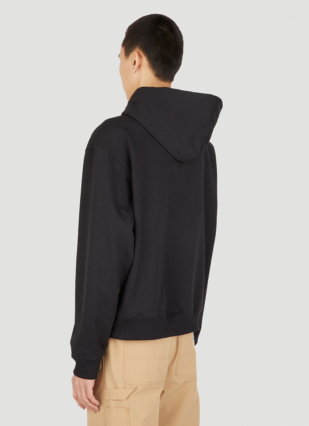 x Denim Tears Hooded Sweatshirt - 4