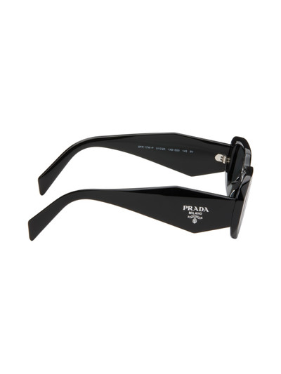 Prada Black Symbole Sunglasses outlook