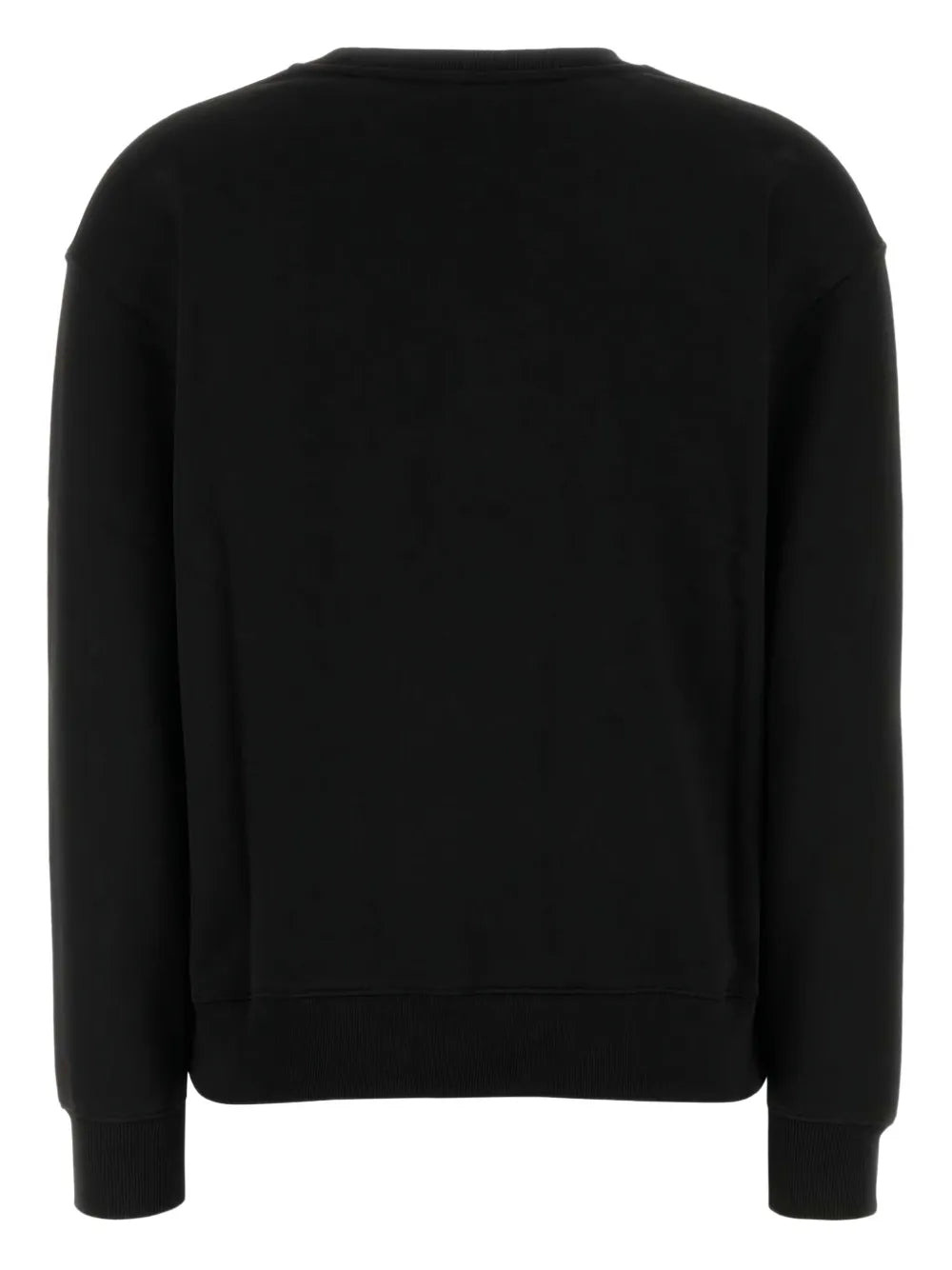 Sweatshirt With Boke Flower Embroidery - 2