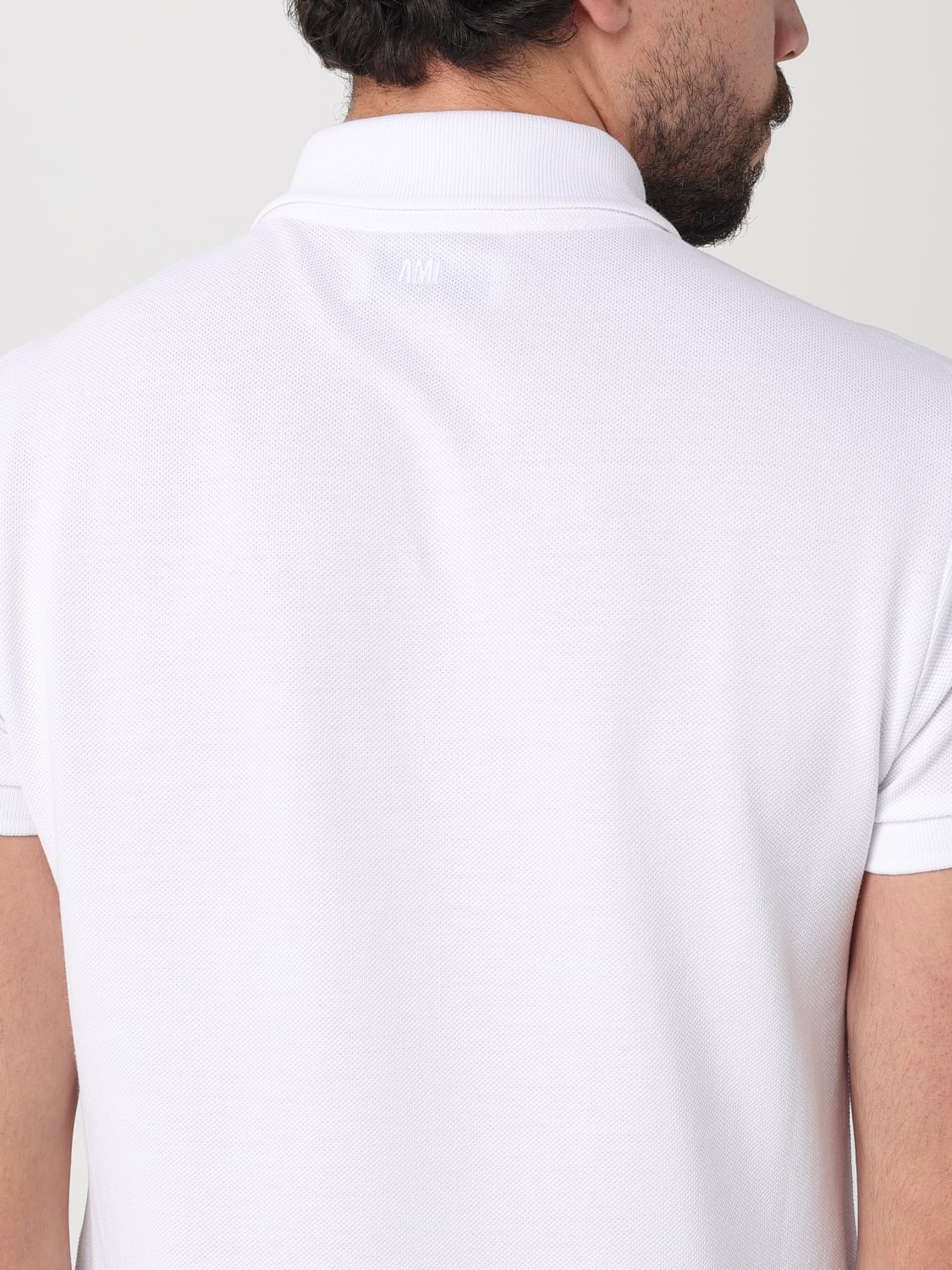 Polo shirt men Ami Paris - 4