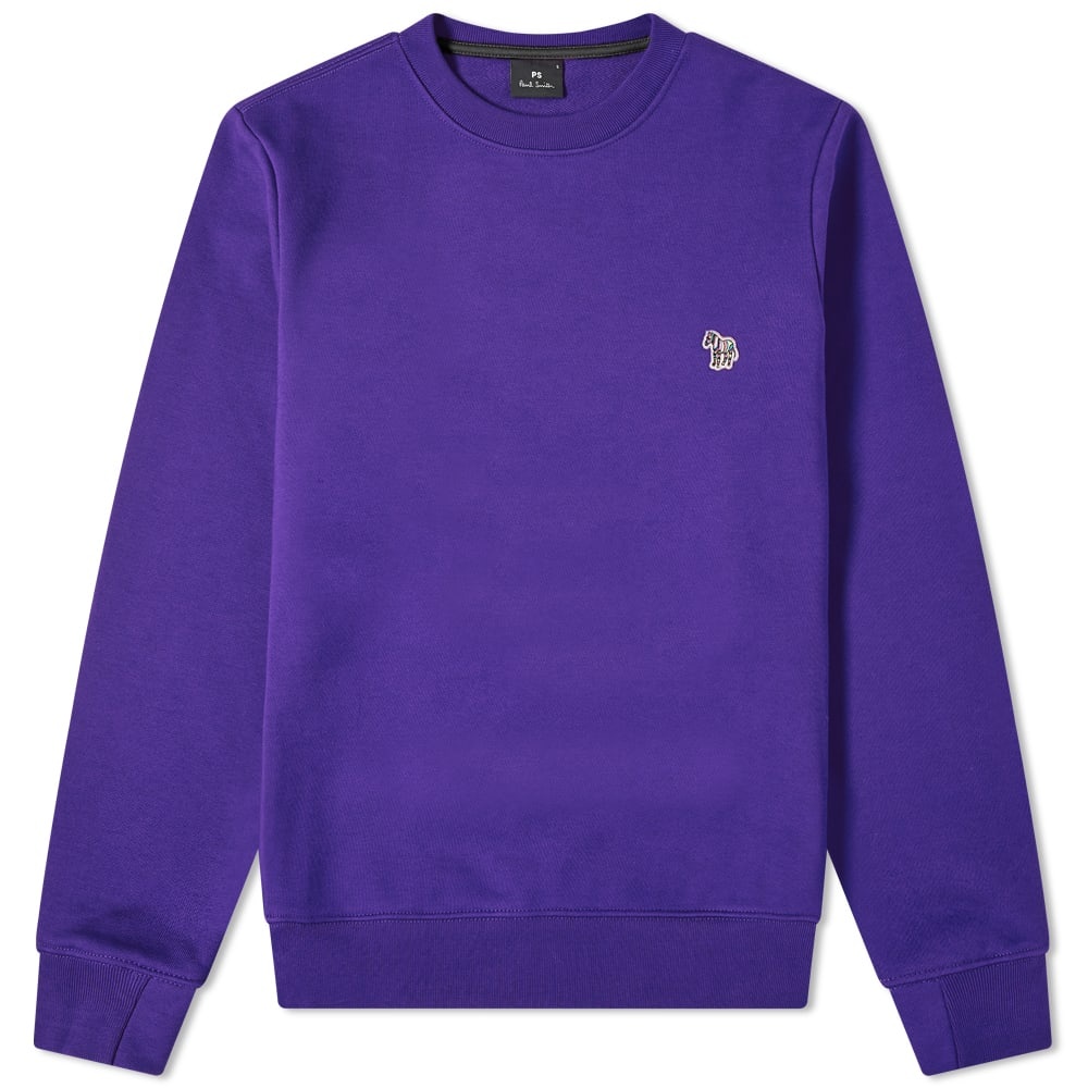 Paul Smith Zebra Crew Sweat - 1