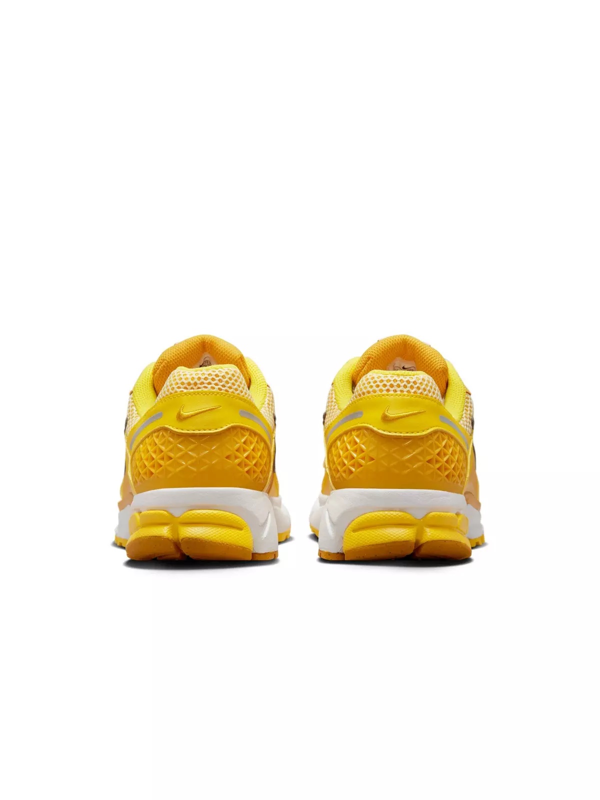 Zoom Vomero 5 Premium "Yellow Strike/Metallic Silver" Men's Shoe - 8