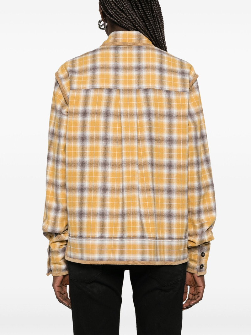 DSQUARED2 Checked Shirt outlook