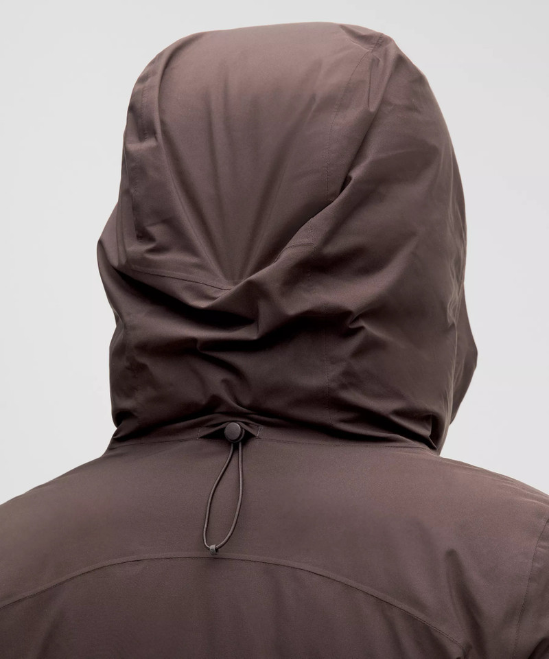 StretchSeal Sleet Street Long Jacket 10