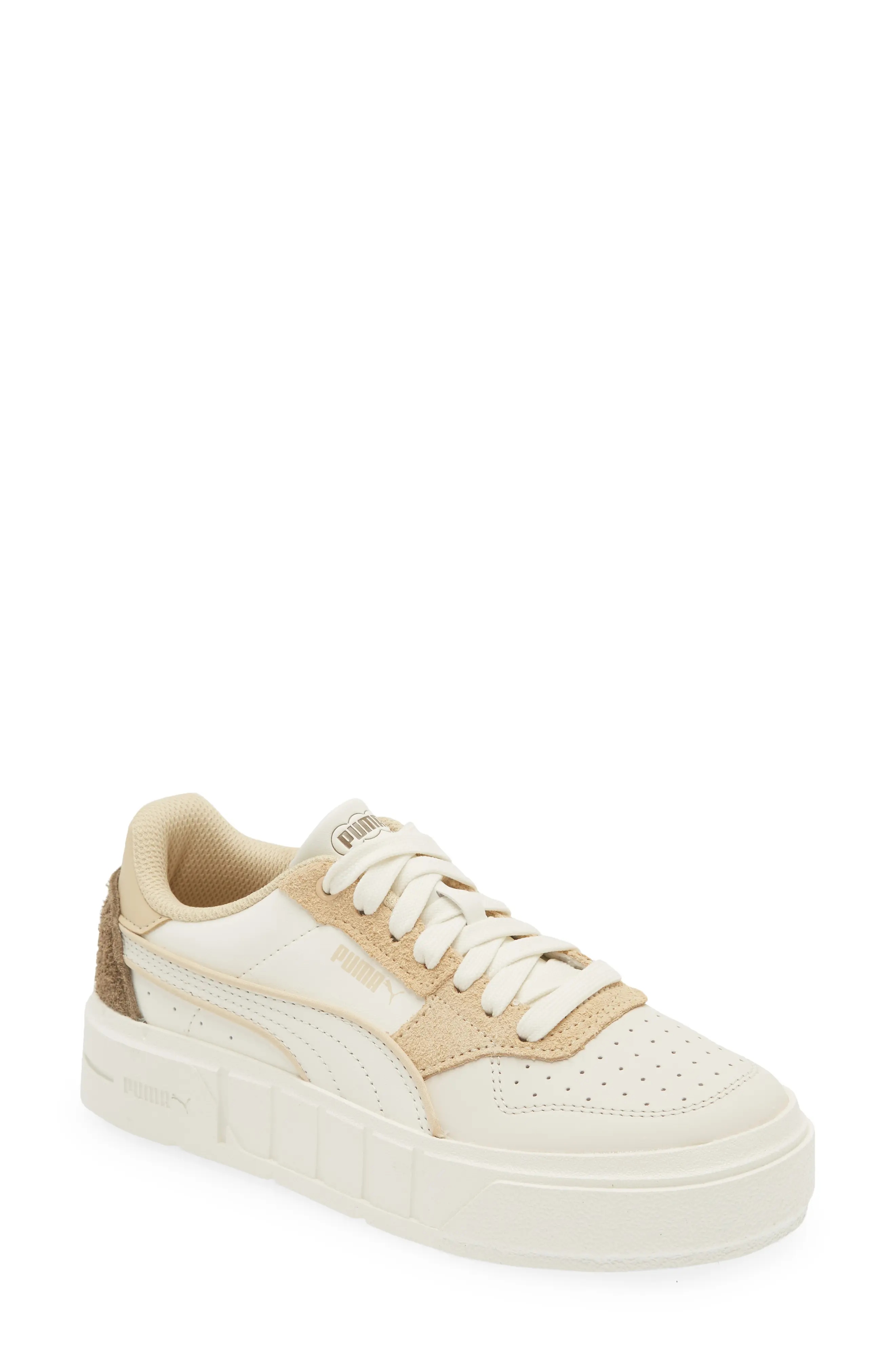 Cali Court Platform Sneaker - 1