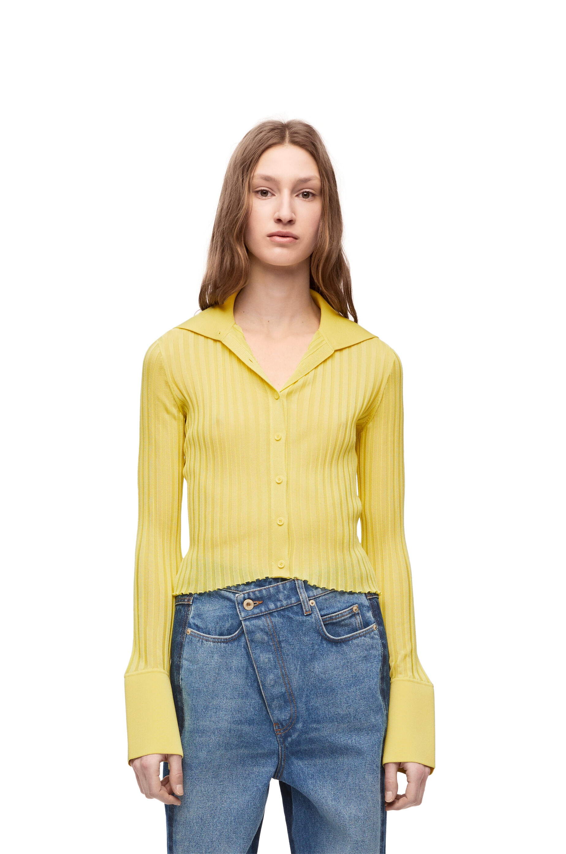 Cardigan in viscose - 3