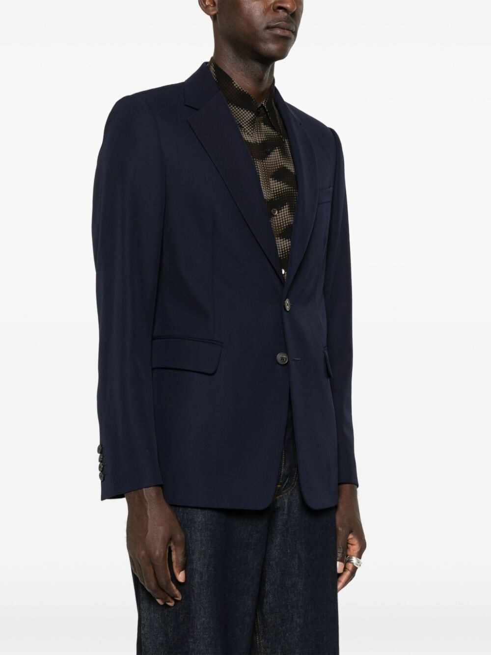 Dries Van Noten Men Blaine Mw Jacket - 6