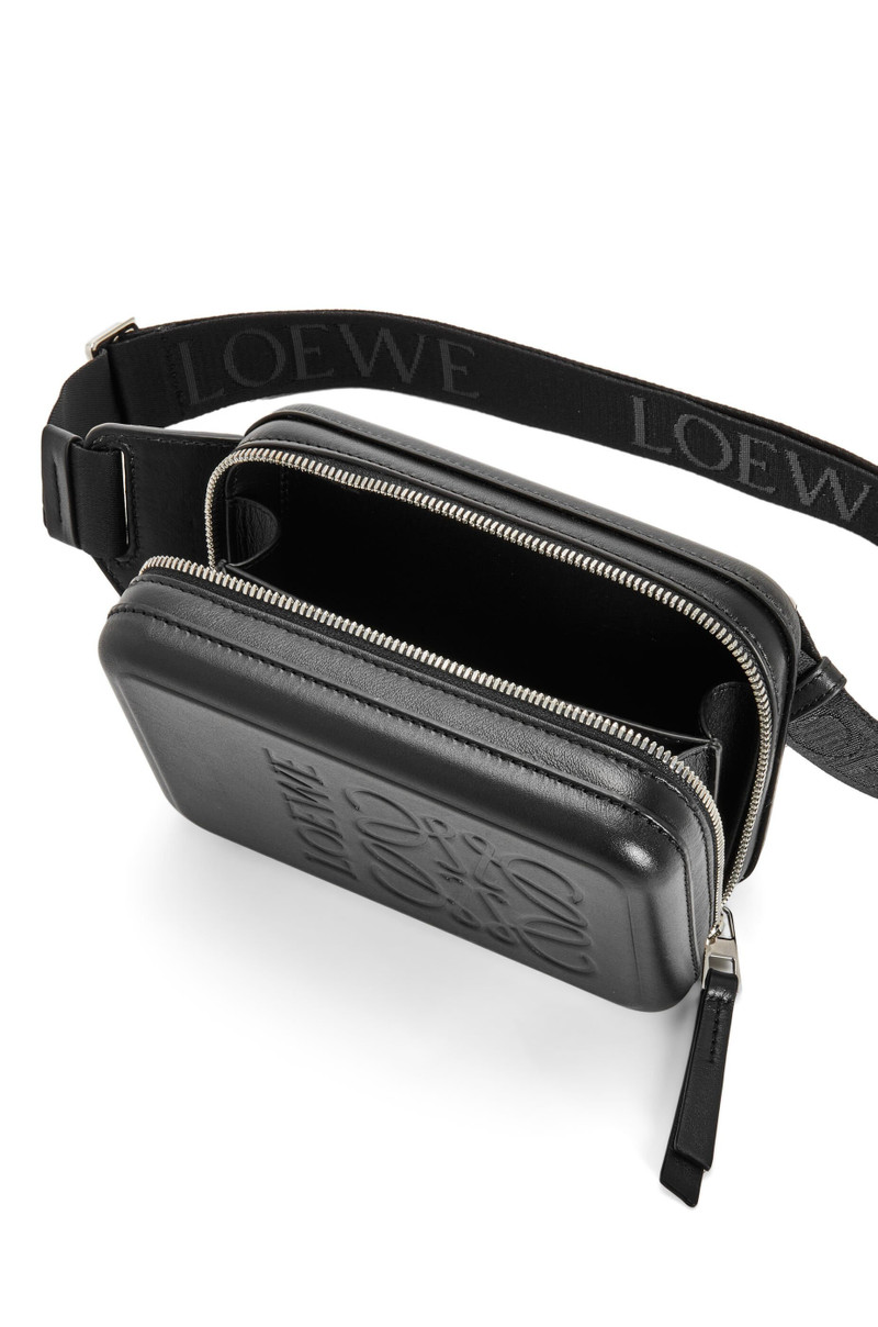 Molded Sling in smooth calfskin 5