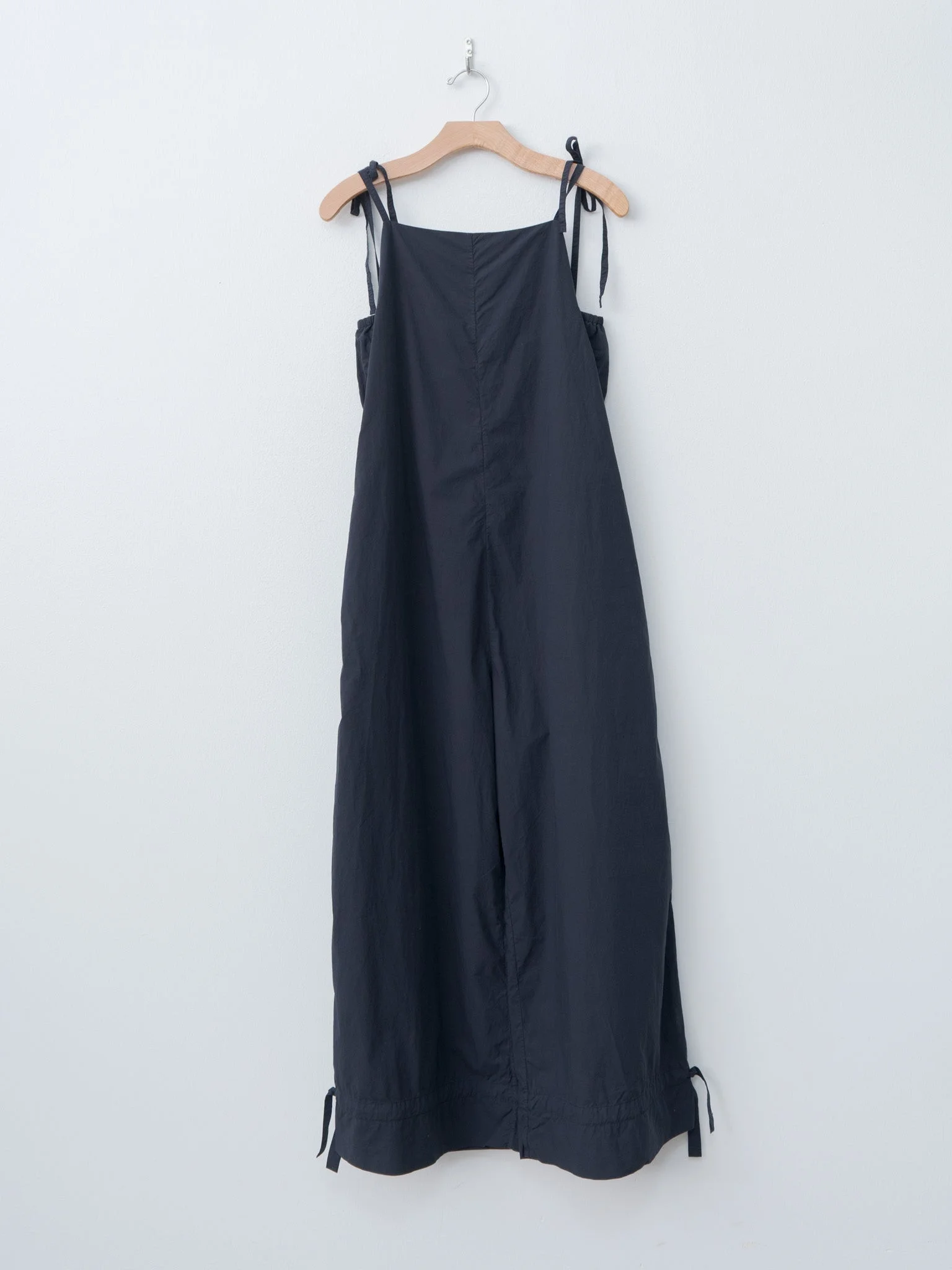 Tied Jumpsuit H COT - Night - 1