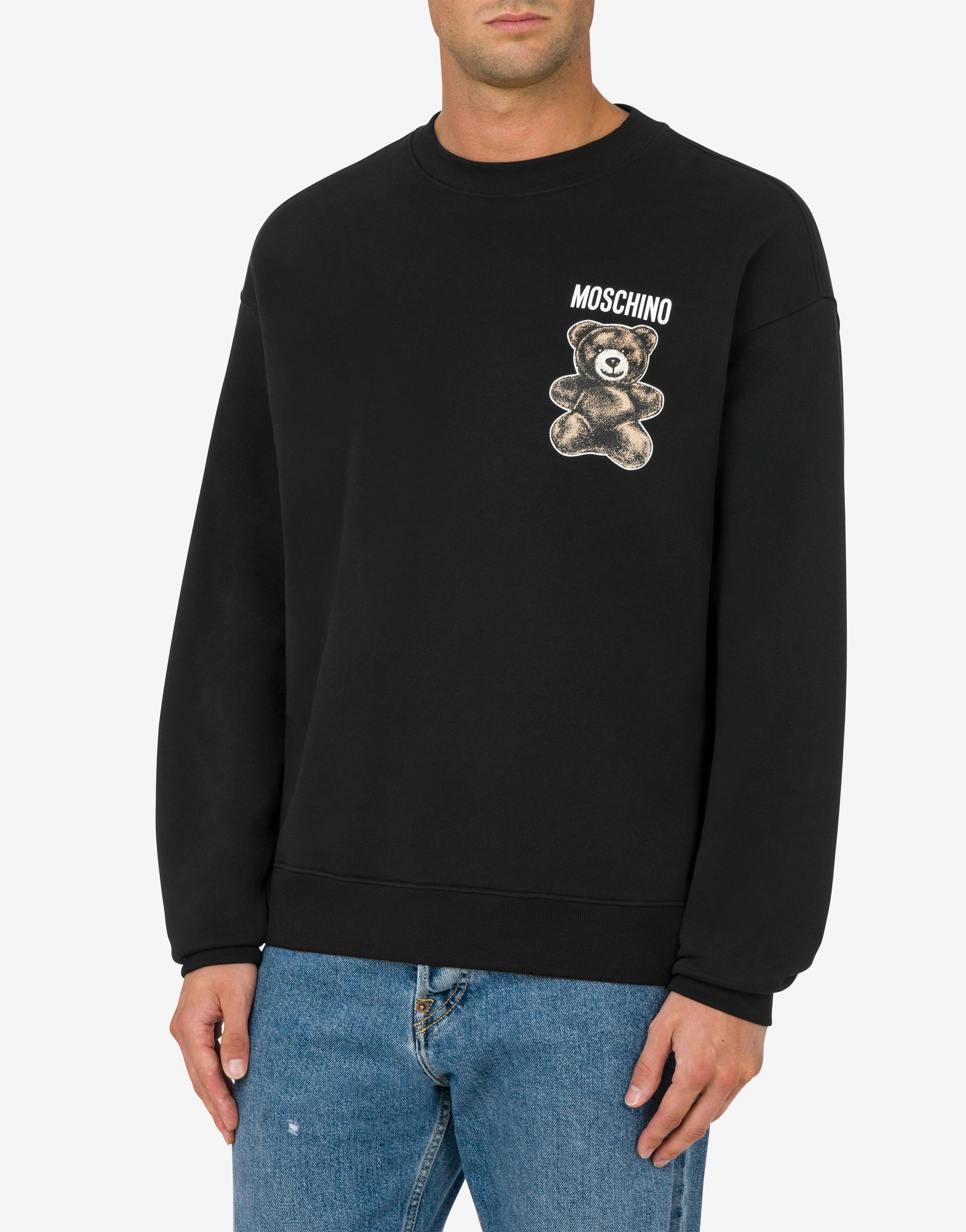 SWEATSHIRT LITTLE TEDDY BEAR - 2