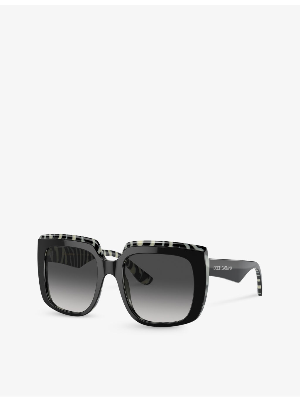 DG4414 square-frame acetate sunglasses - 2
