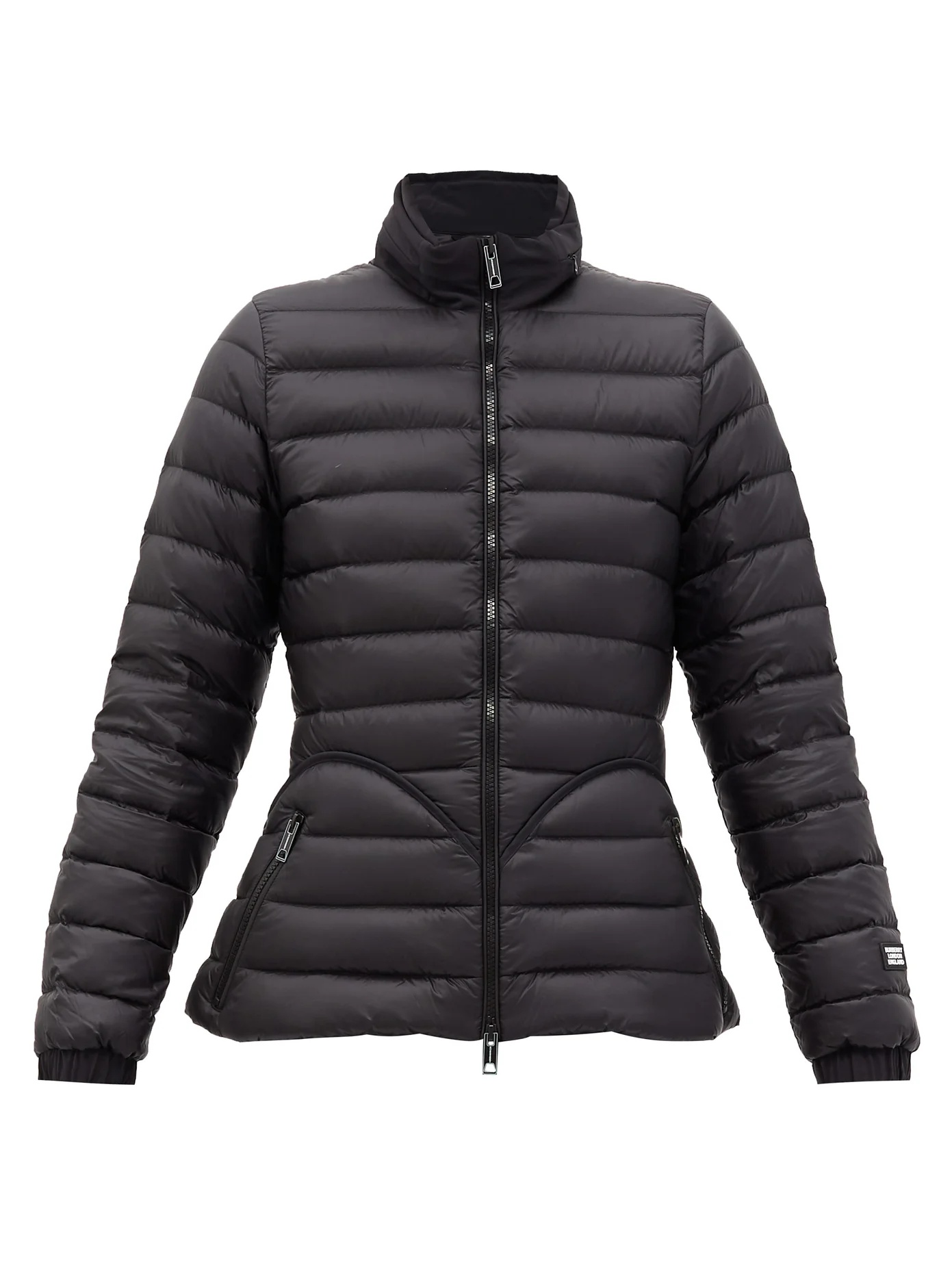 Bideford quilted jacket - 1