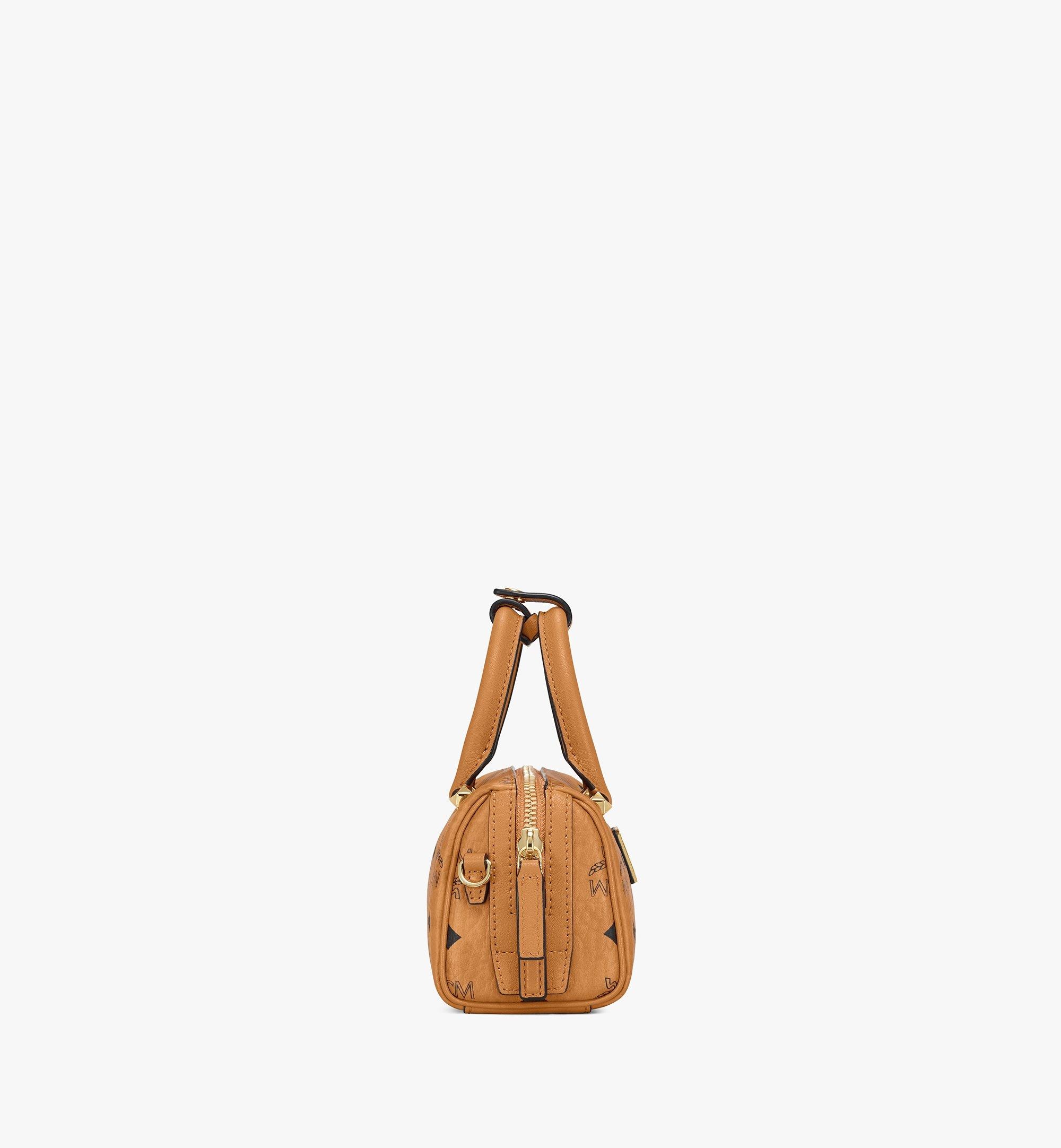 Boston Bag in Visetos Original - 3