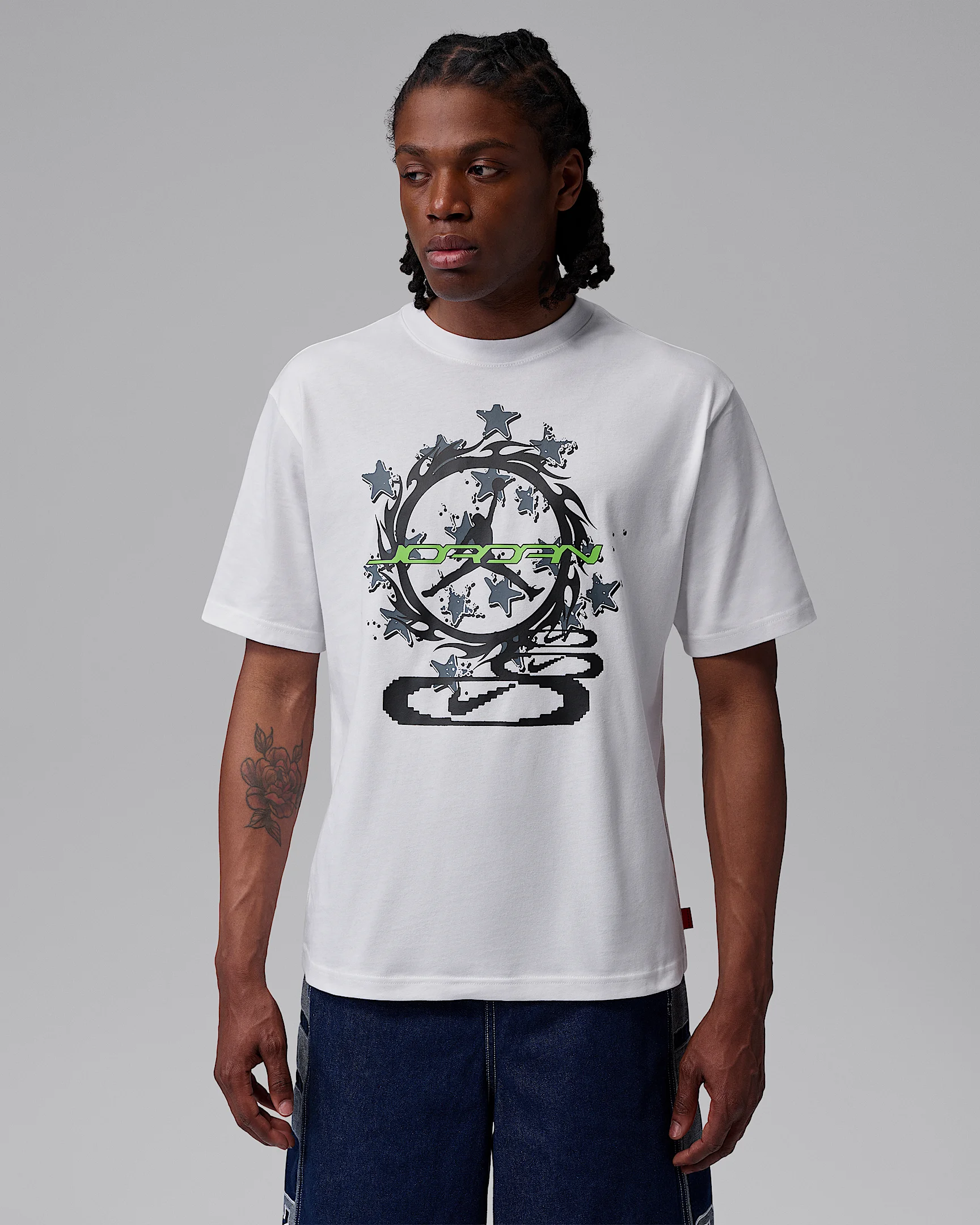 Jordan Men's Graphic T-Shirt - 1