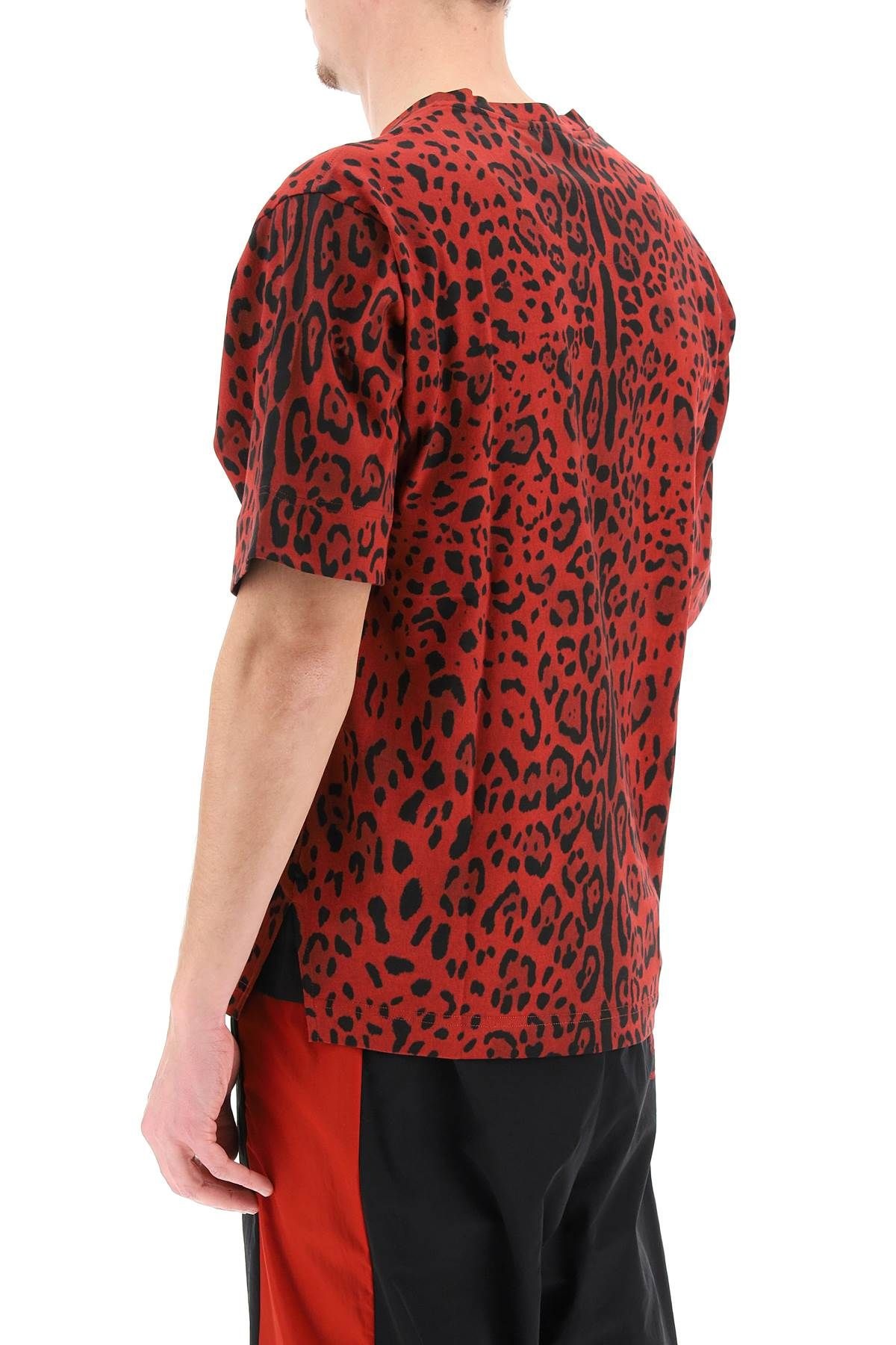 HOT ANIMALIER T-SHIRT - 4