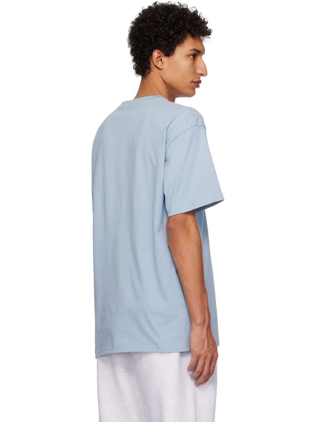 Blue Chase T-Shirt - 3