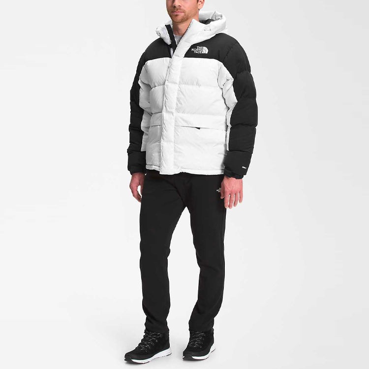THE NORTH FACE Down Parka Jacket 'White' NF0A7RCW-11P - 4