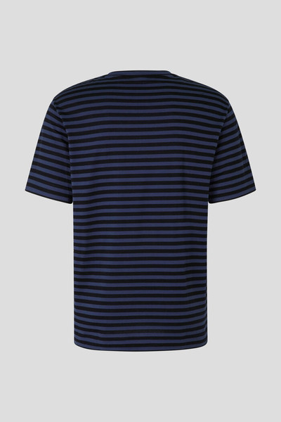 BOGNER Charlie T-shirt in Navy blue/Black outlook
