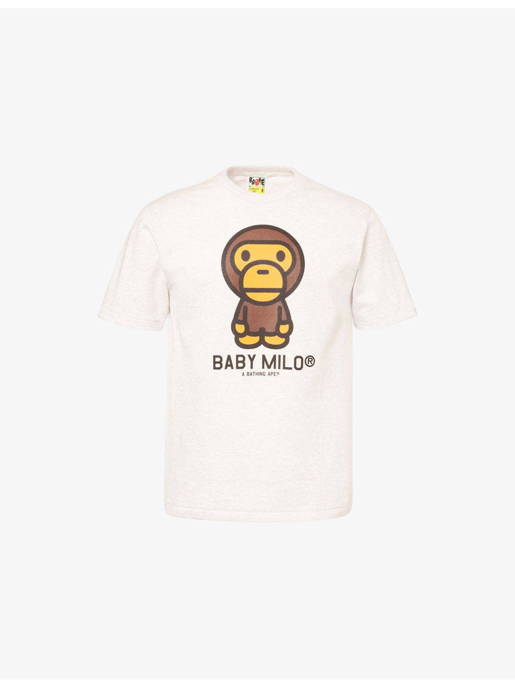 Baby Milo Graphic-print Cotton T-Shirt - 1