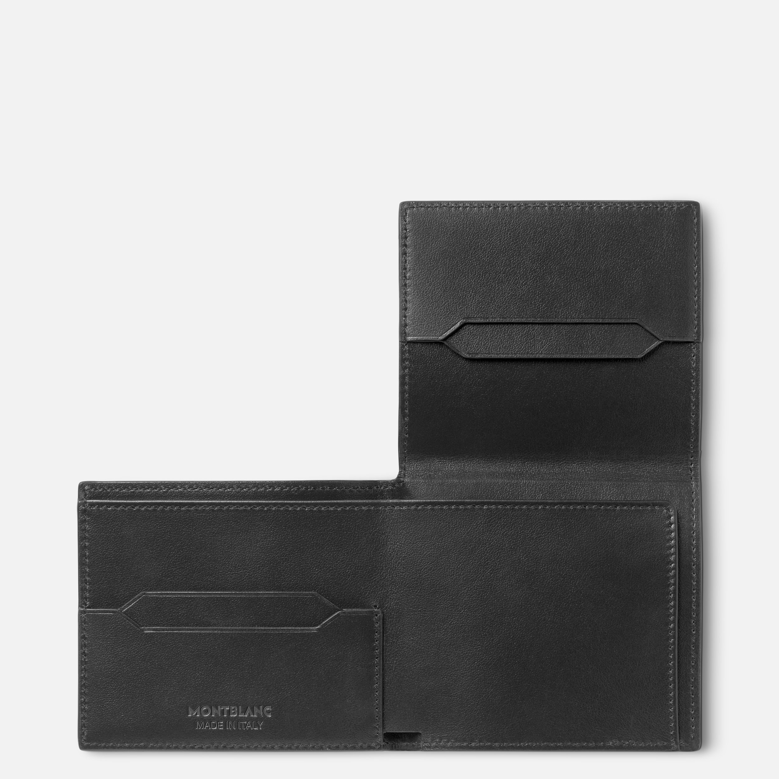 Soft trio thin wallet 4cc - 5
