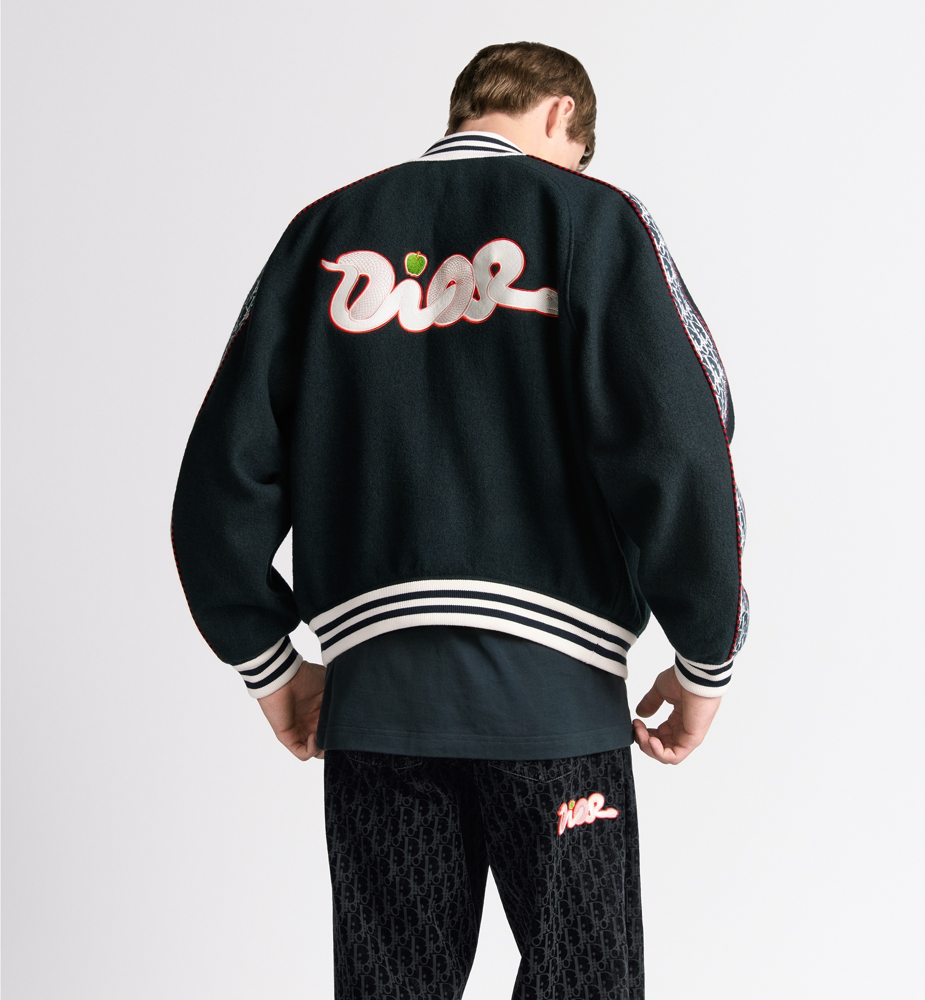 DIOR AND KAWS T-Shirt, Relaxed Fit - 7
