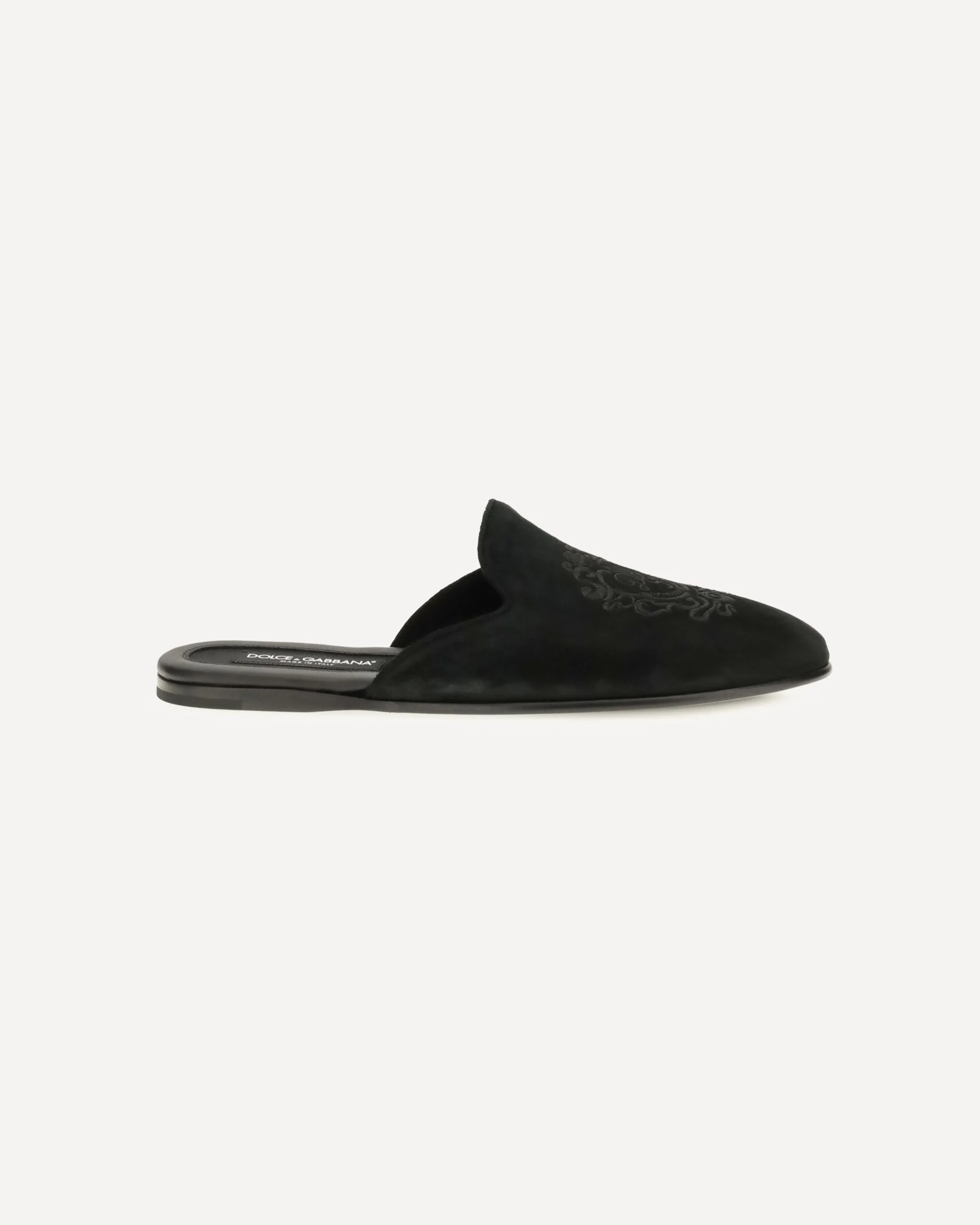Calfskin leather Mules - 1