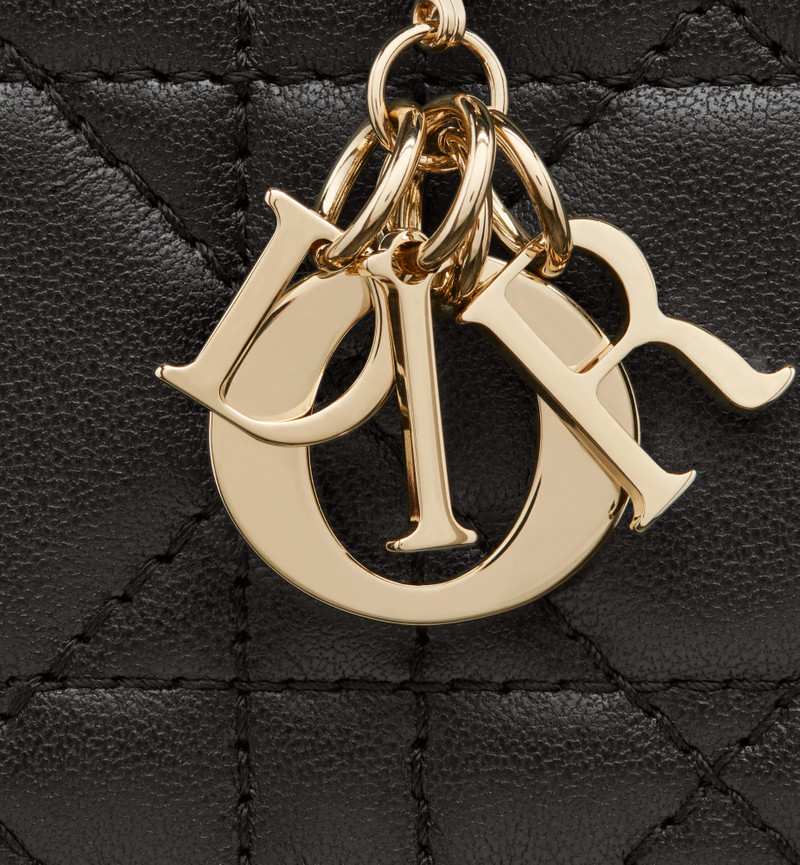 Lady Dior 5-Gusset Card Holder 4