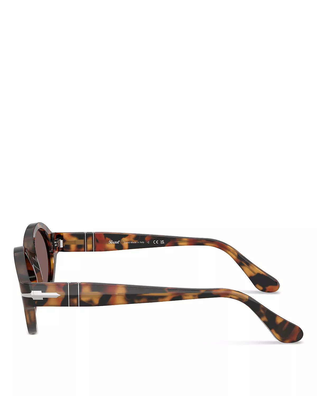 Loris Oval Sunglasses, 53mm - 3