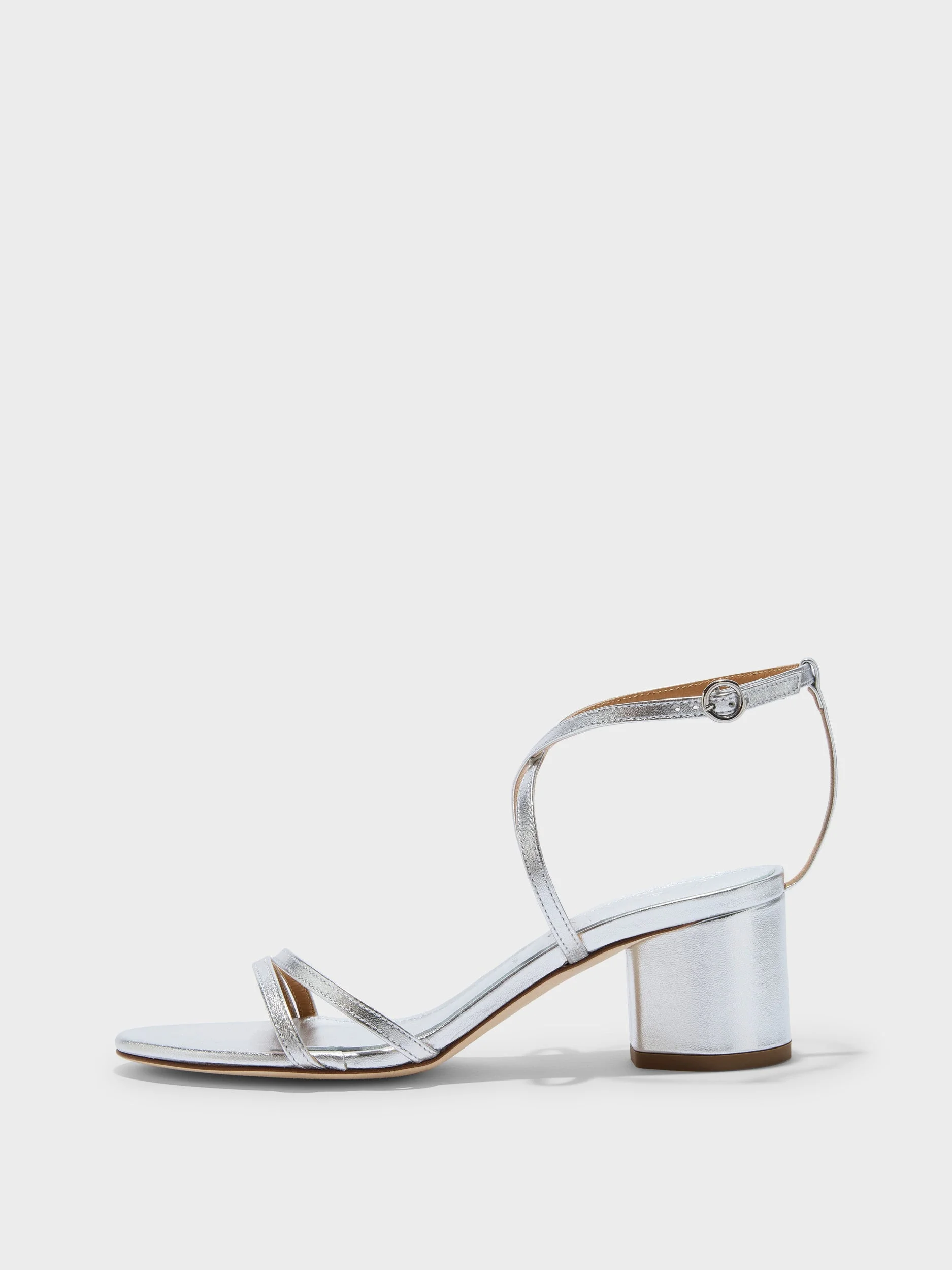 Mirella Block-Heel Sandals - 1