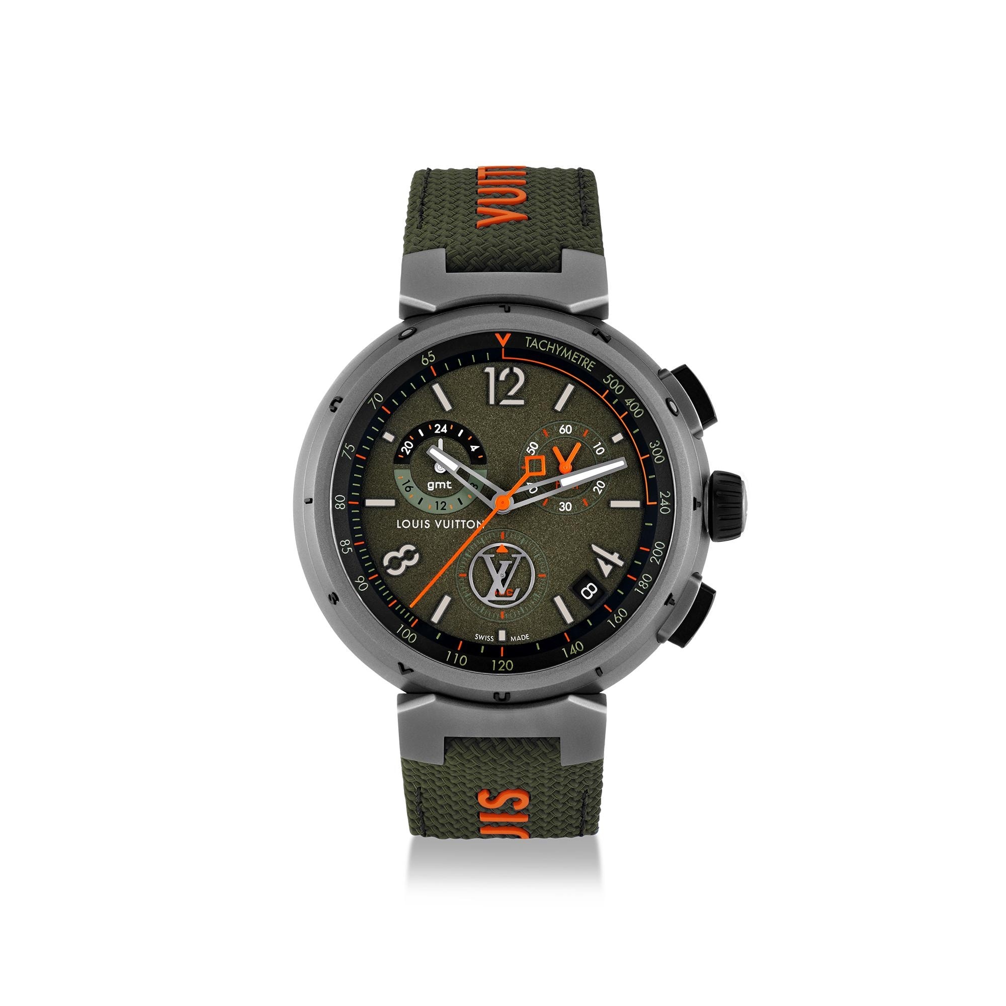 Tambour Outdoor Chronograph - 1