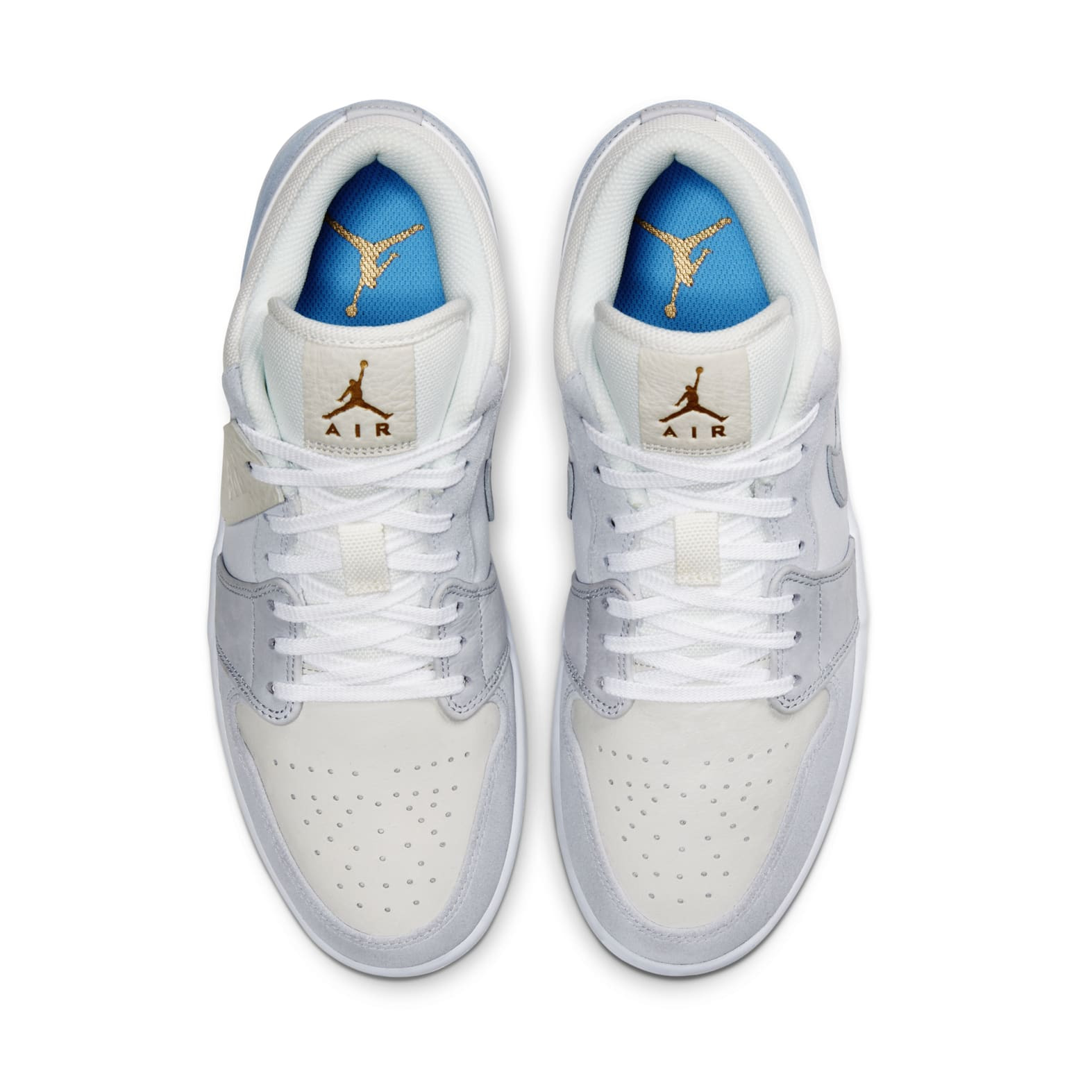 Air Jordan 1 Low 'Paris' CV3043-100 - 3