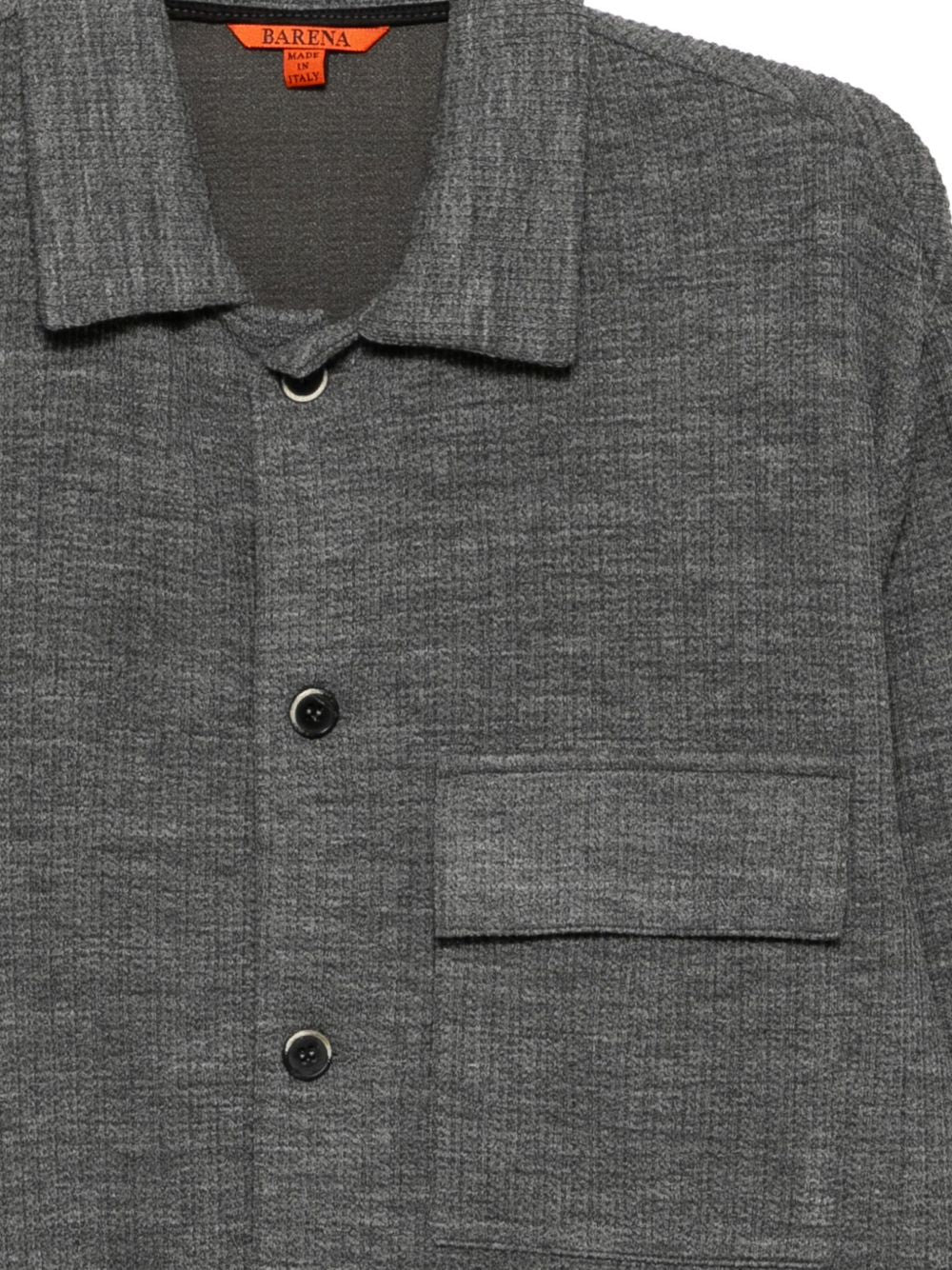 KNITTED SHIRT - 3