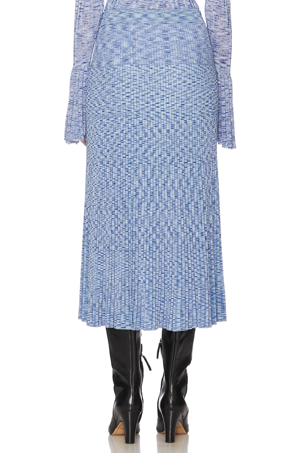 Mouline Midi Skirt - 4