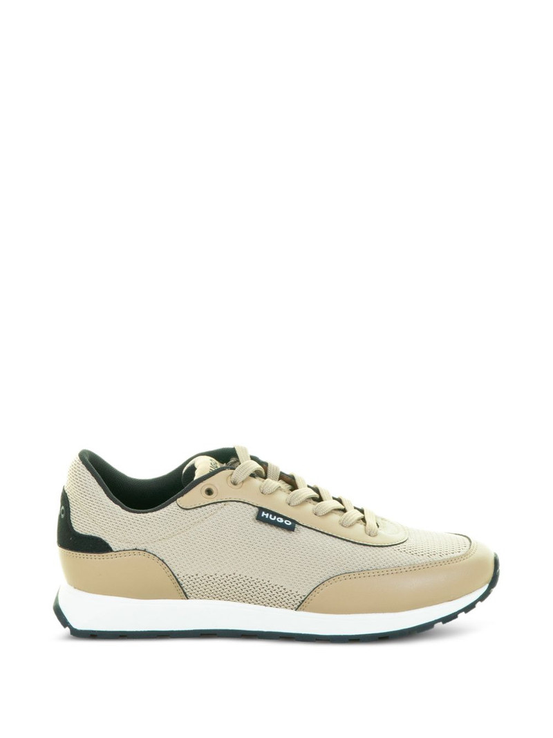 logo-detail sneakers 1