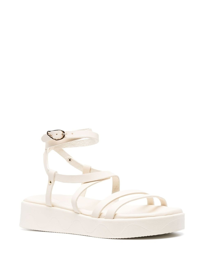 ANCIENT GREEK SANDALS Aristea strapy sandals outlook