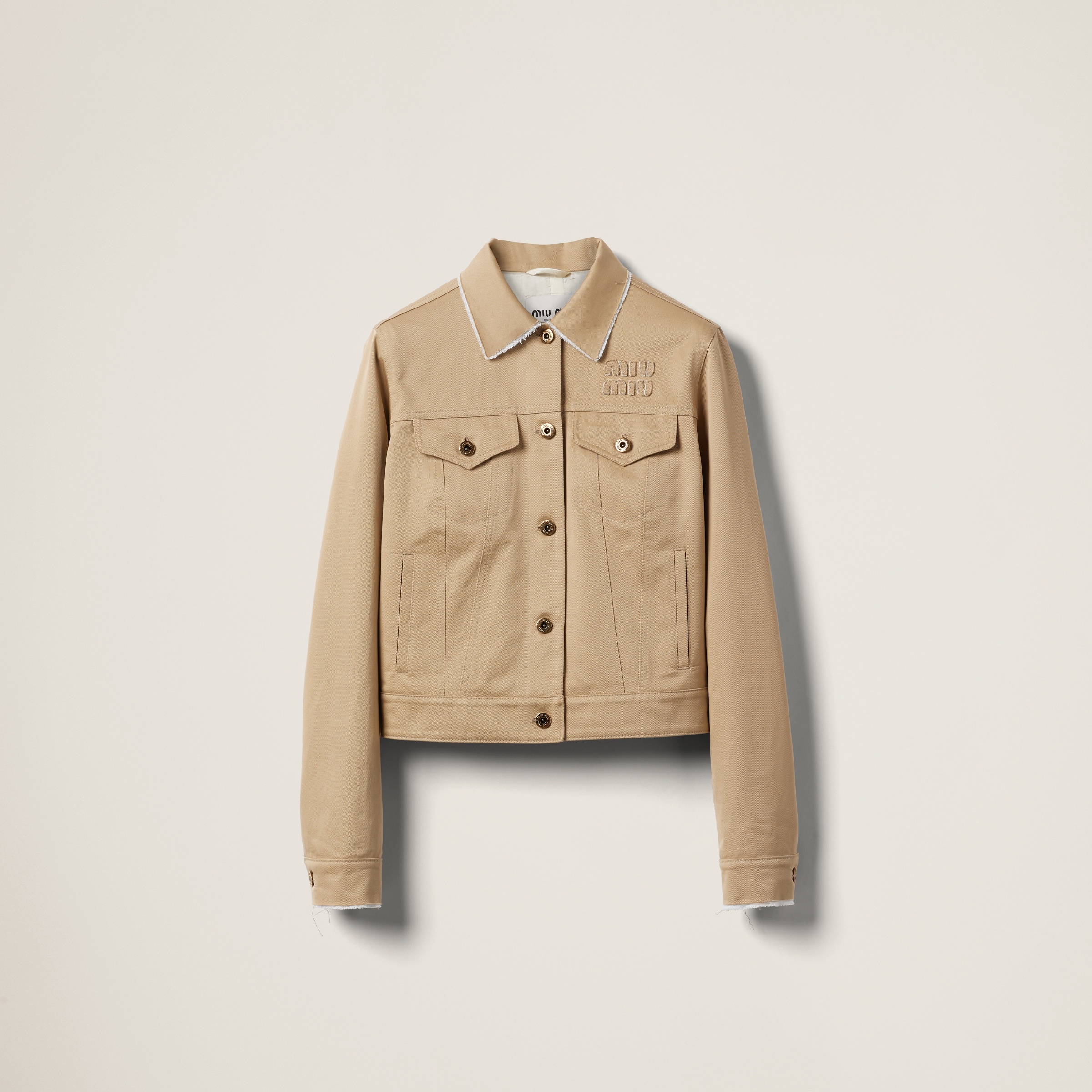 Chino jacket - 1