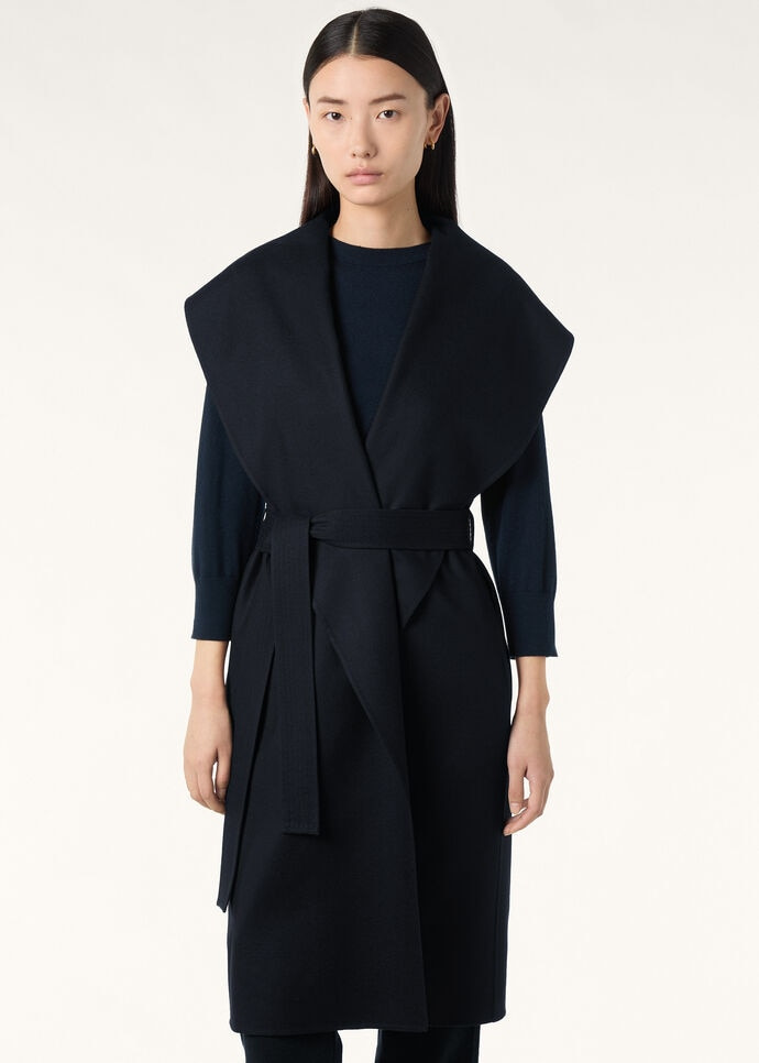 Adriano Royal Lightness Coat - 4