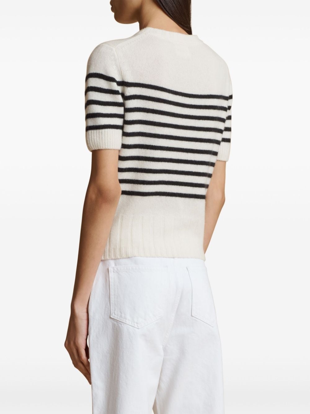 Luphia striped jumper - 4